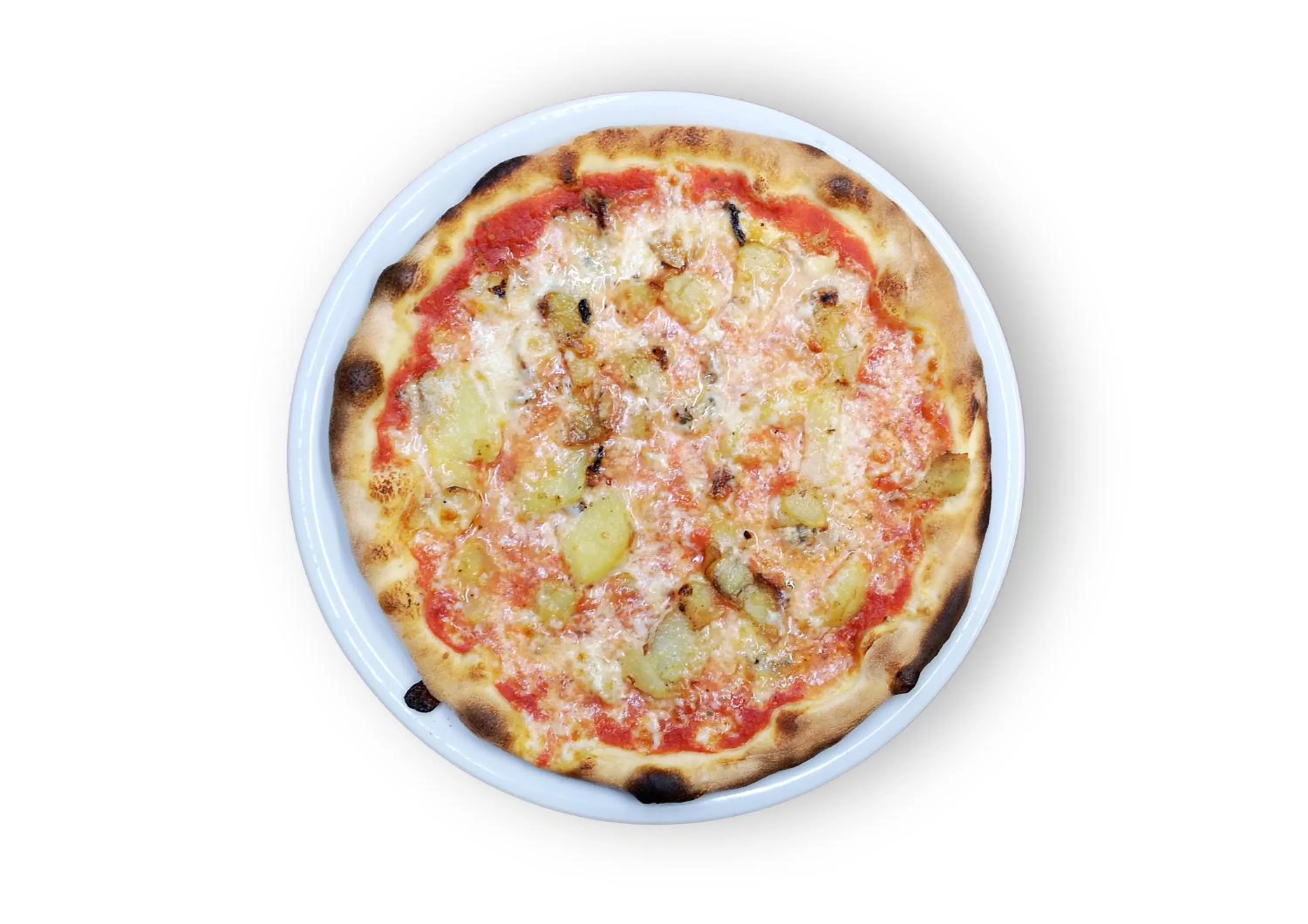 Food close-up in Hotel Karinhall