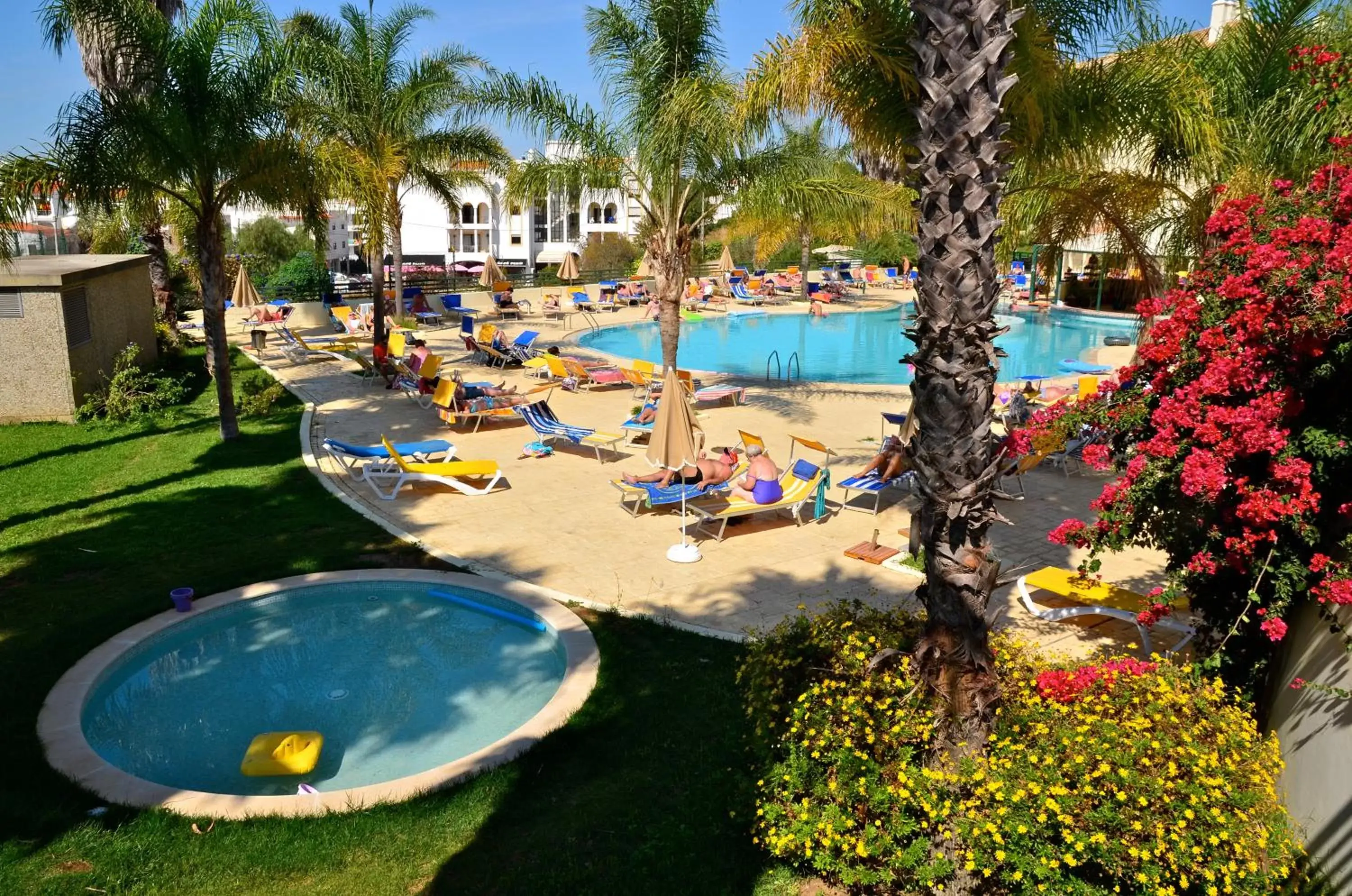 Swimming pool, Pool View in Mirachoro Carvoeiro