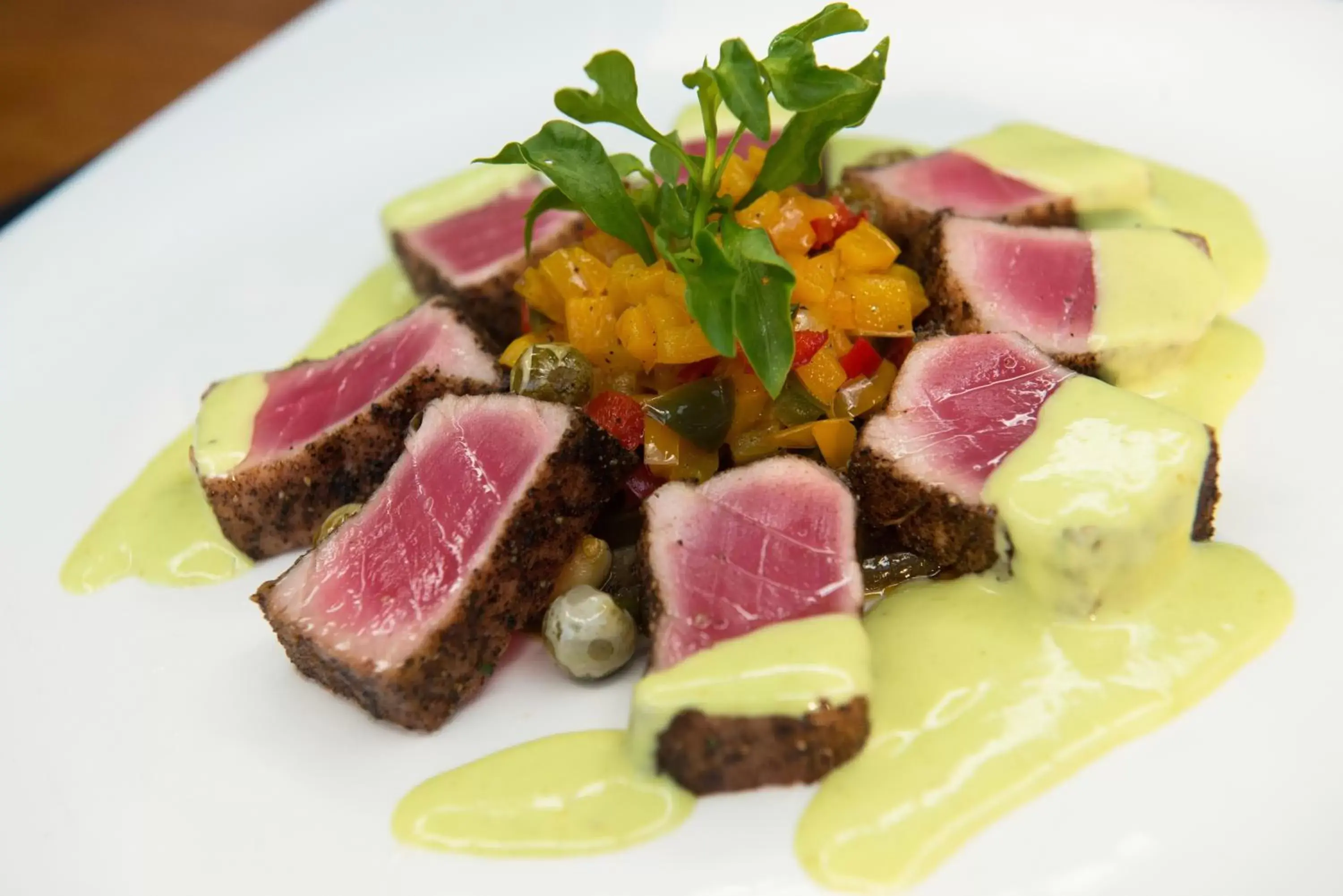 Food close-up in Tolani Resort Kui Buri Food close-up in Tolani Resort Kui Buri