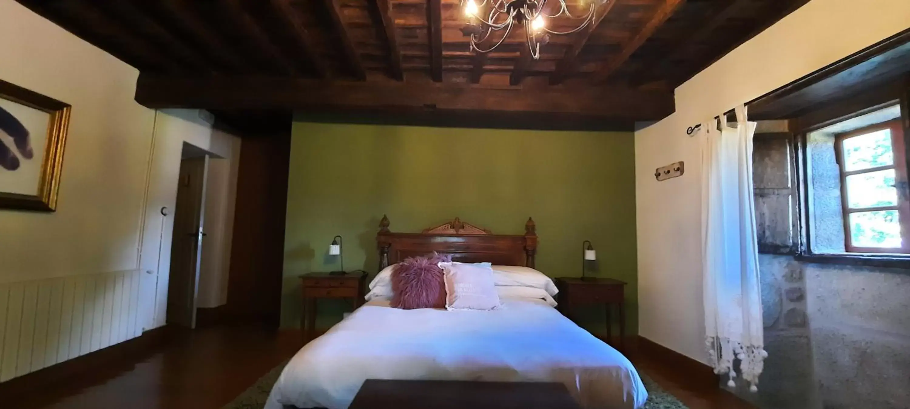 Bed in Rectoral de Anllo