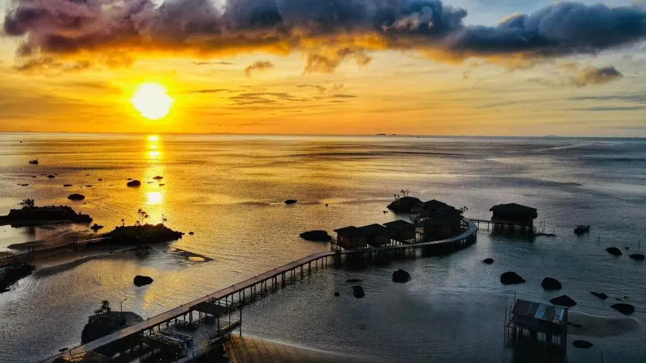 The dawn Rocks Beach villa in Rocks Beach Boutique The dawn Rocks Beach villa in Rocks Beach Boutique