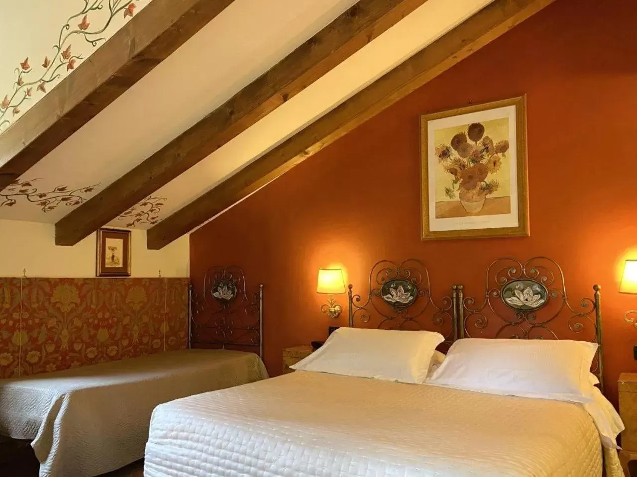 Junior Suite in Albergo delle Drapperie Junior Suite in Albergo delle Drapperie