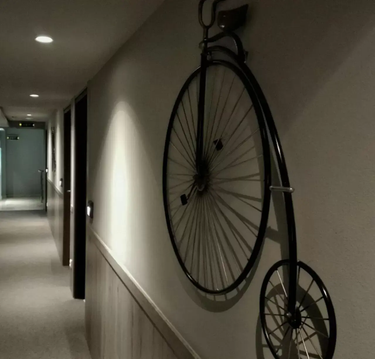 Property building in Metropolitan Property building in Metropolitan