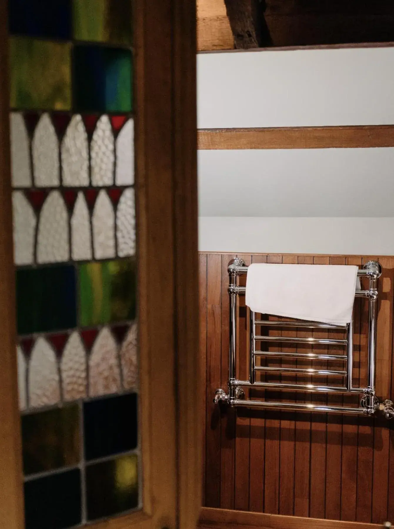 Bathroom in La Maison De Lucie