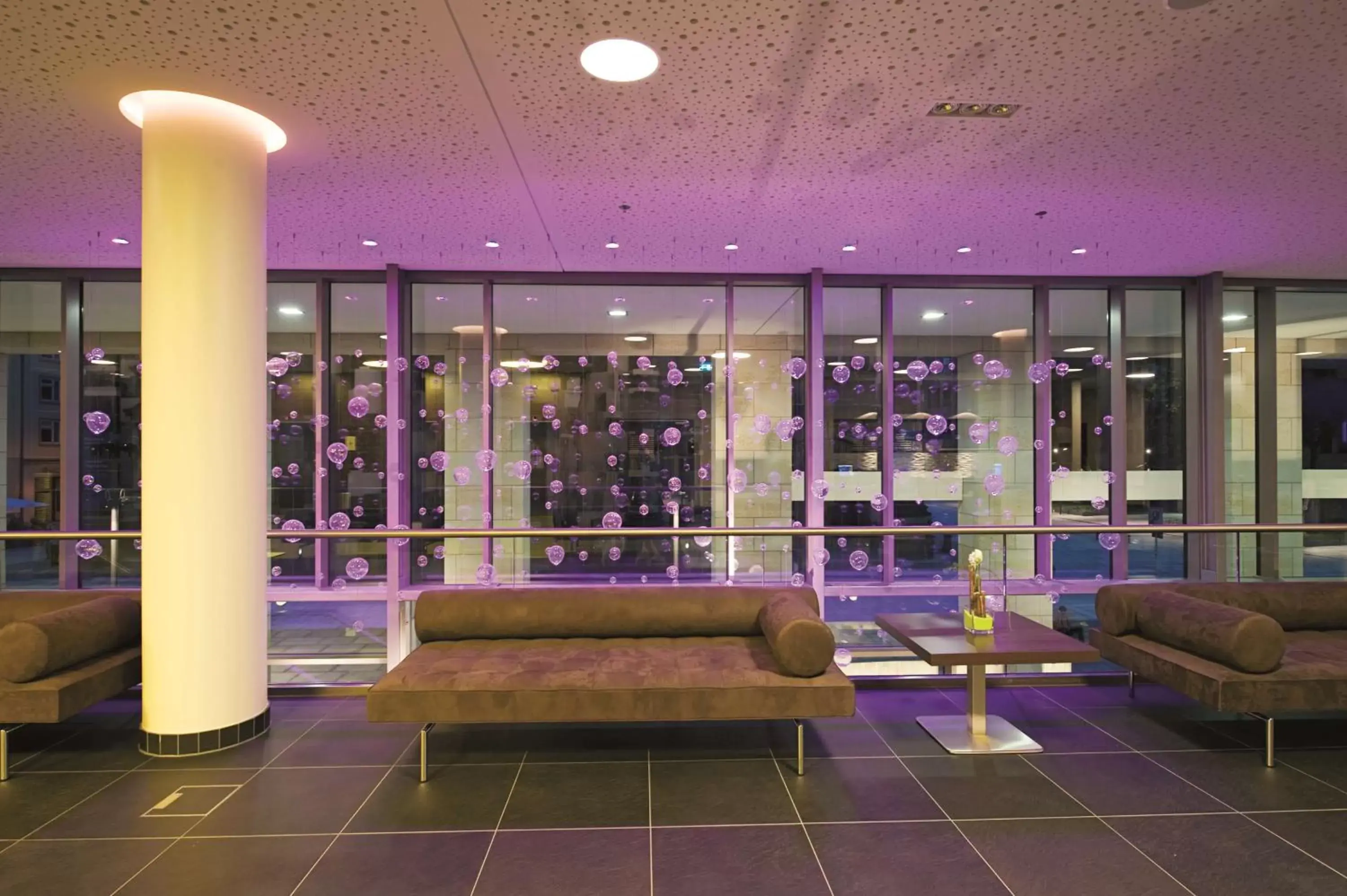 Lobby or reception, Lobby/Reception in NH Collection Dresden Altmarkt