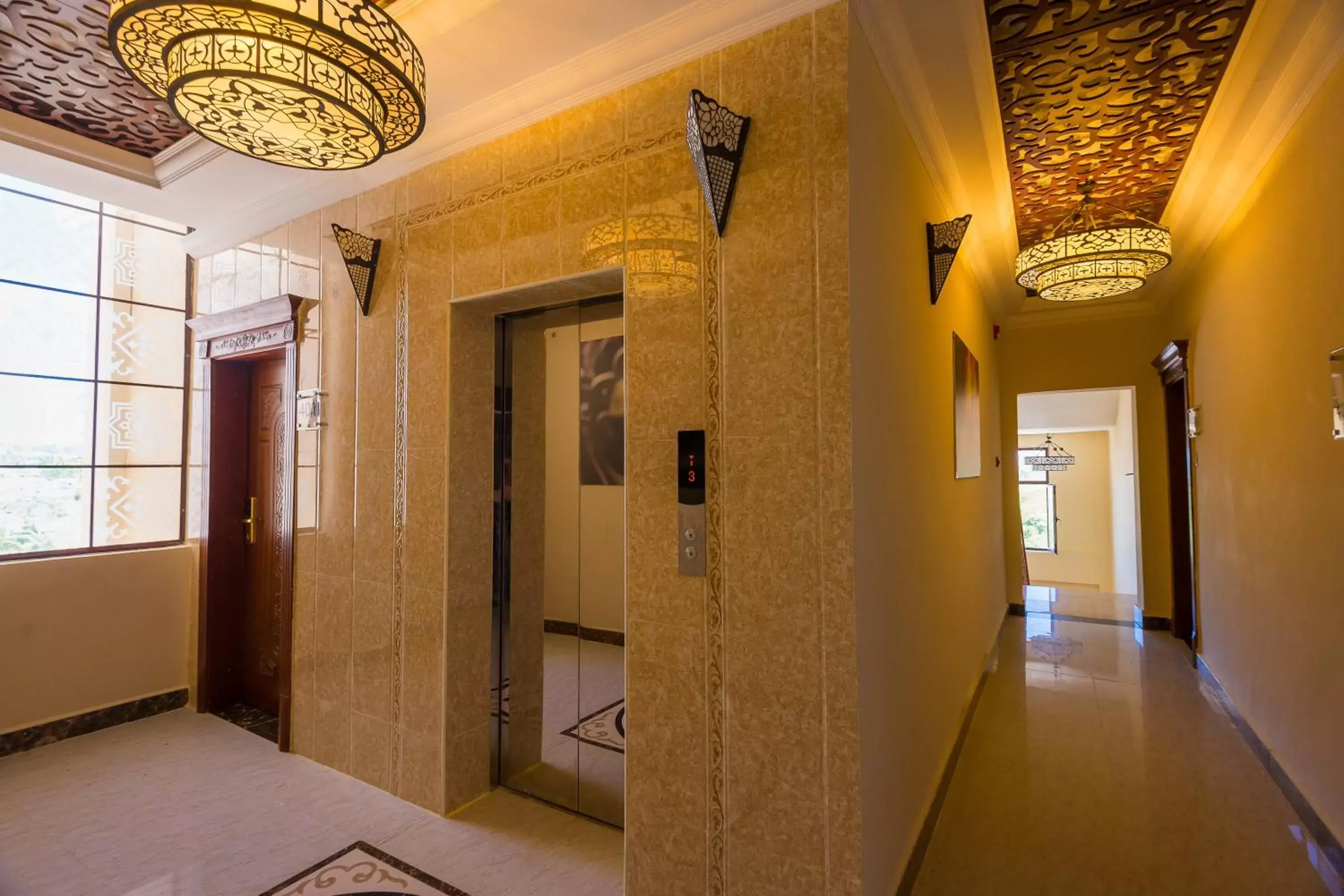 Property building, Lobby/Reception in Golden Tulip Zanzibar Resort