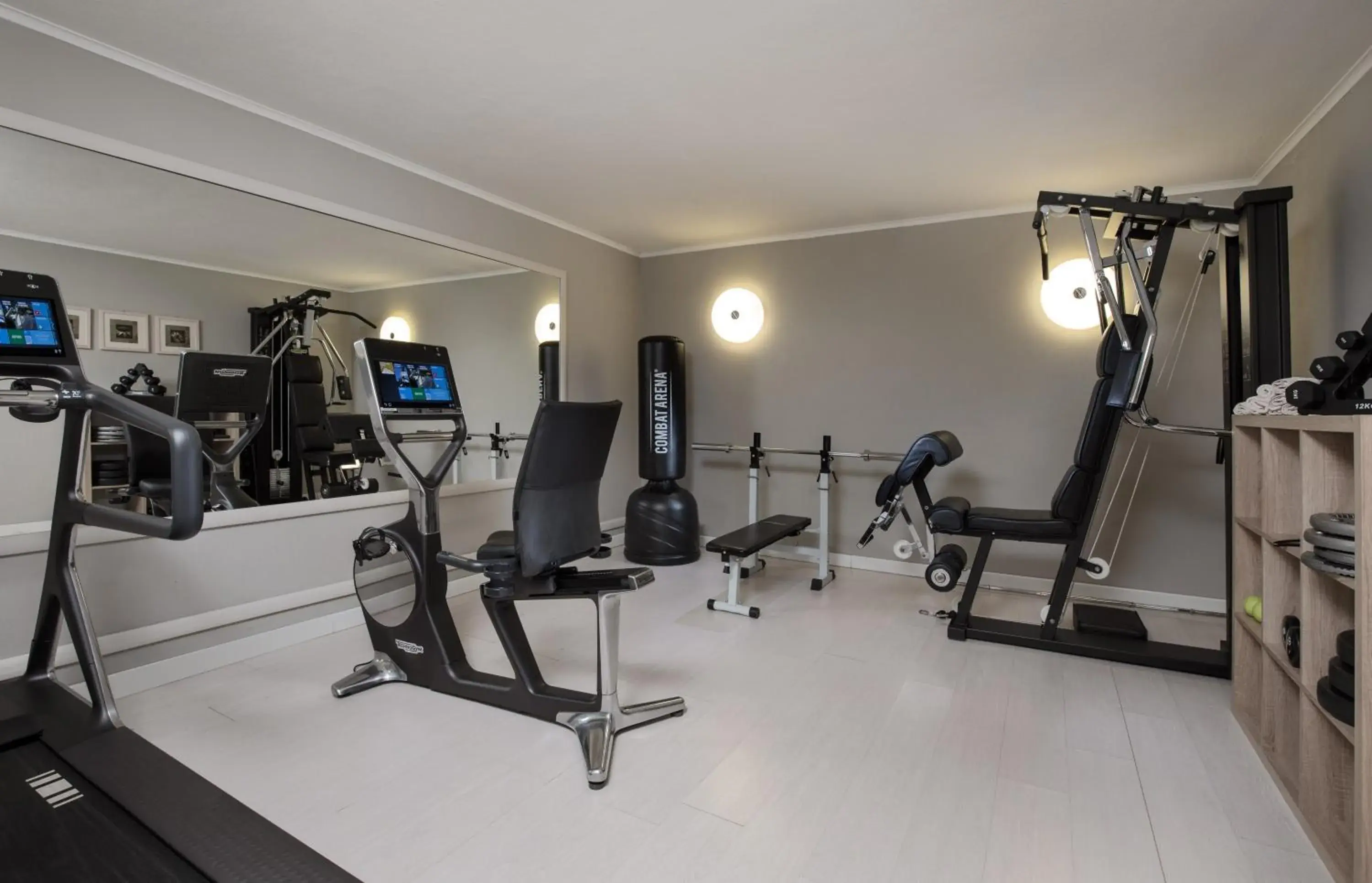 Fitness centre/facilities, Fitness Center/Facilities in Hotel Villa Margherita