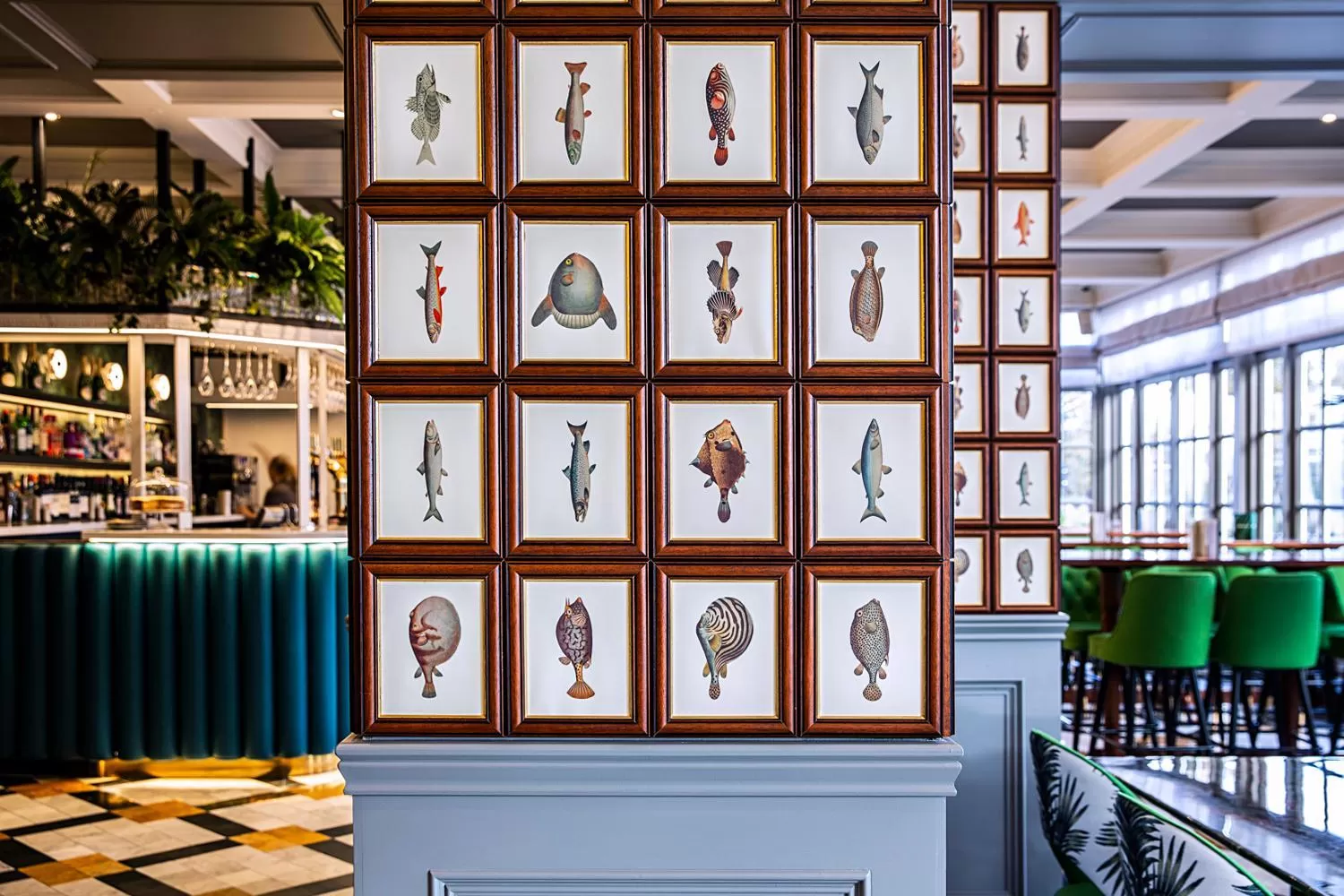 Restaurant/places to eat in Bedford Swan Hotel and Thermal Spa