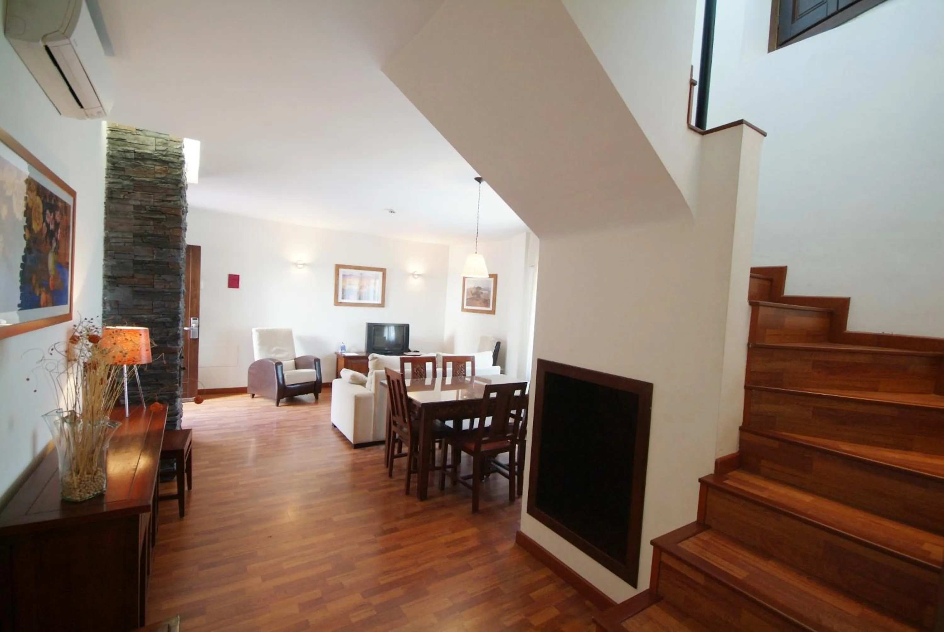 Living room in Apartamentos Ardales