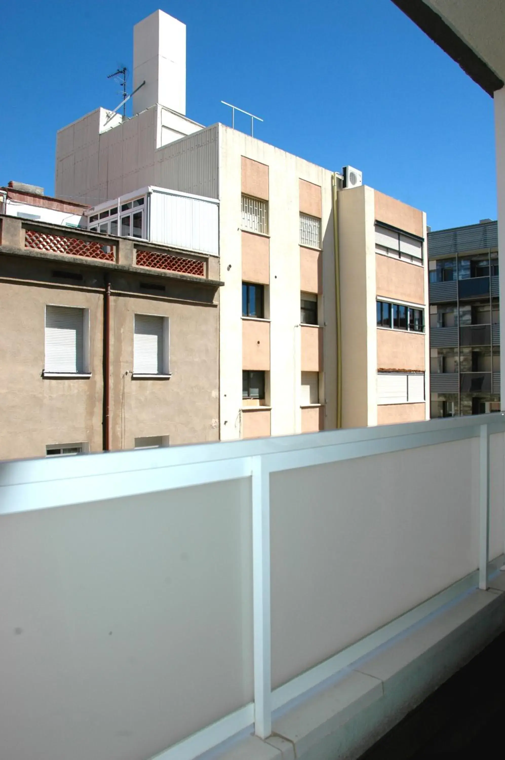 View (from property/room) in Hotel President View (from property/room) in Hotel President