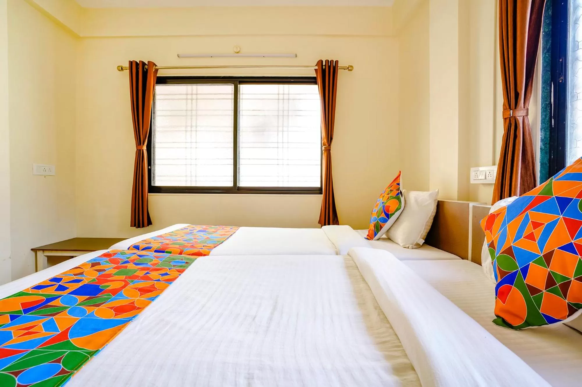 Bed in FabExpress Sai Vyankatesh