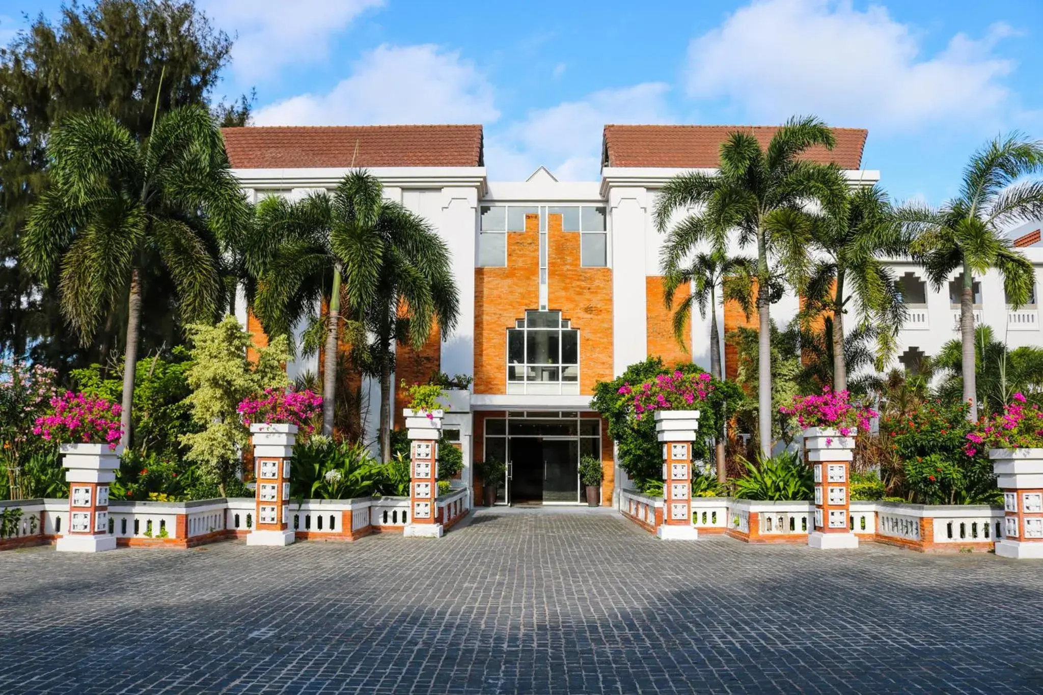 Property Building in Muine Bay Resort