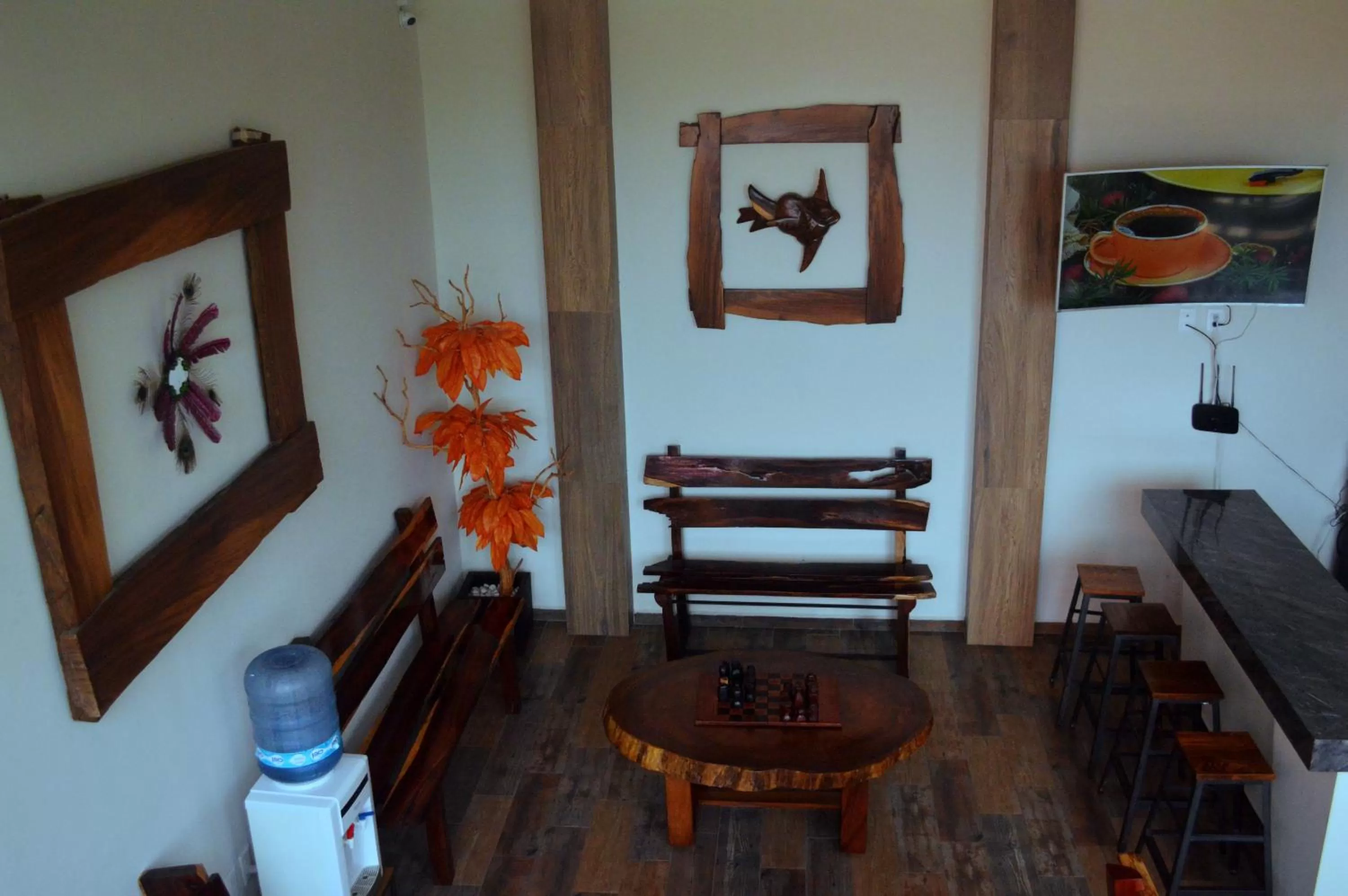 Living room in Hotel Boutique Casa Mariano