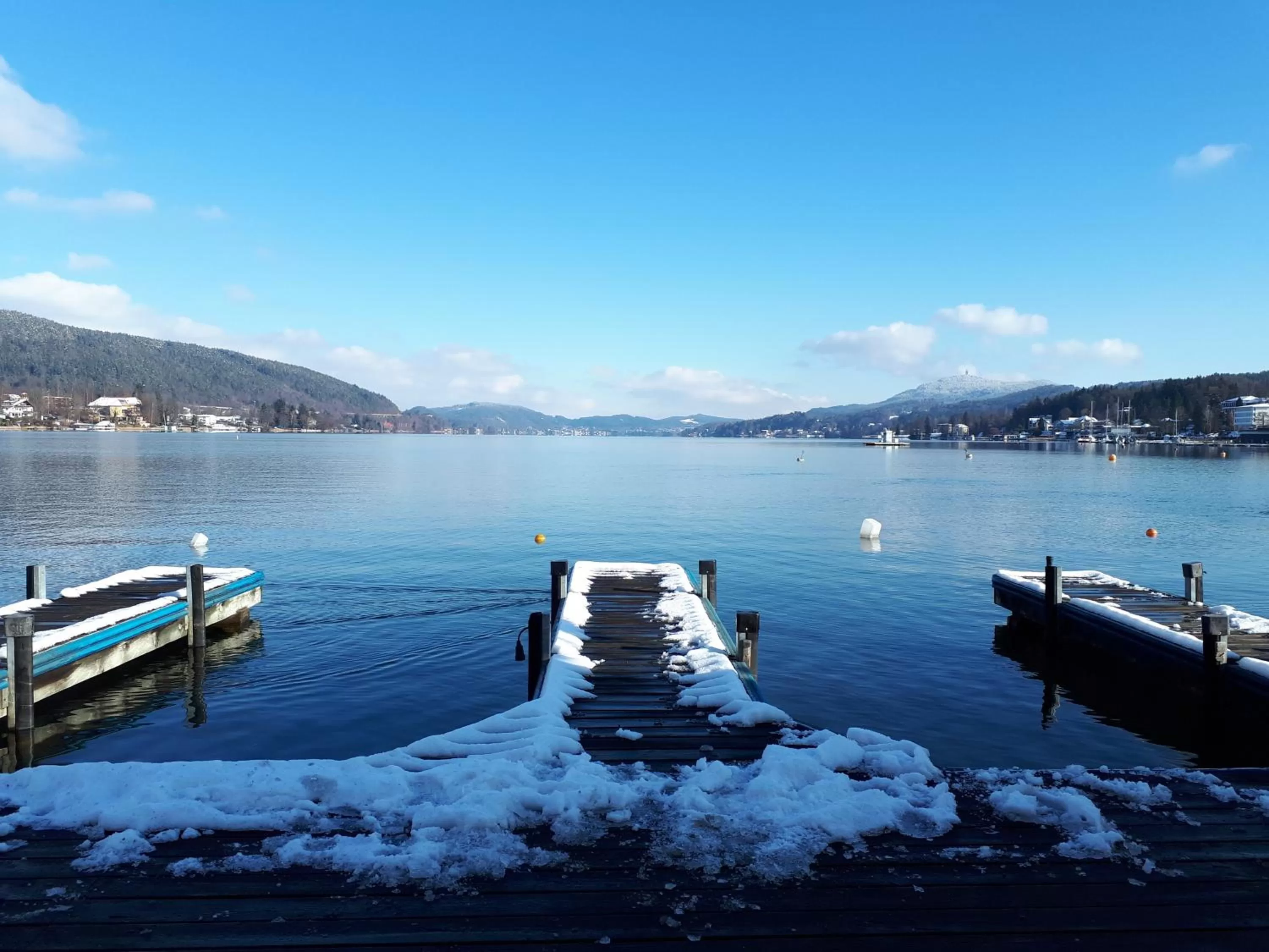 Winter in Boutiquehotel Wörthersee - Serviced Apartments
