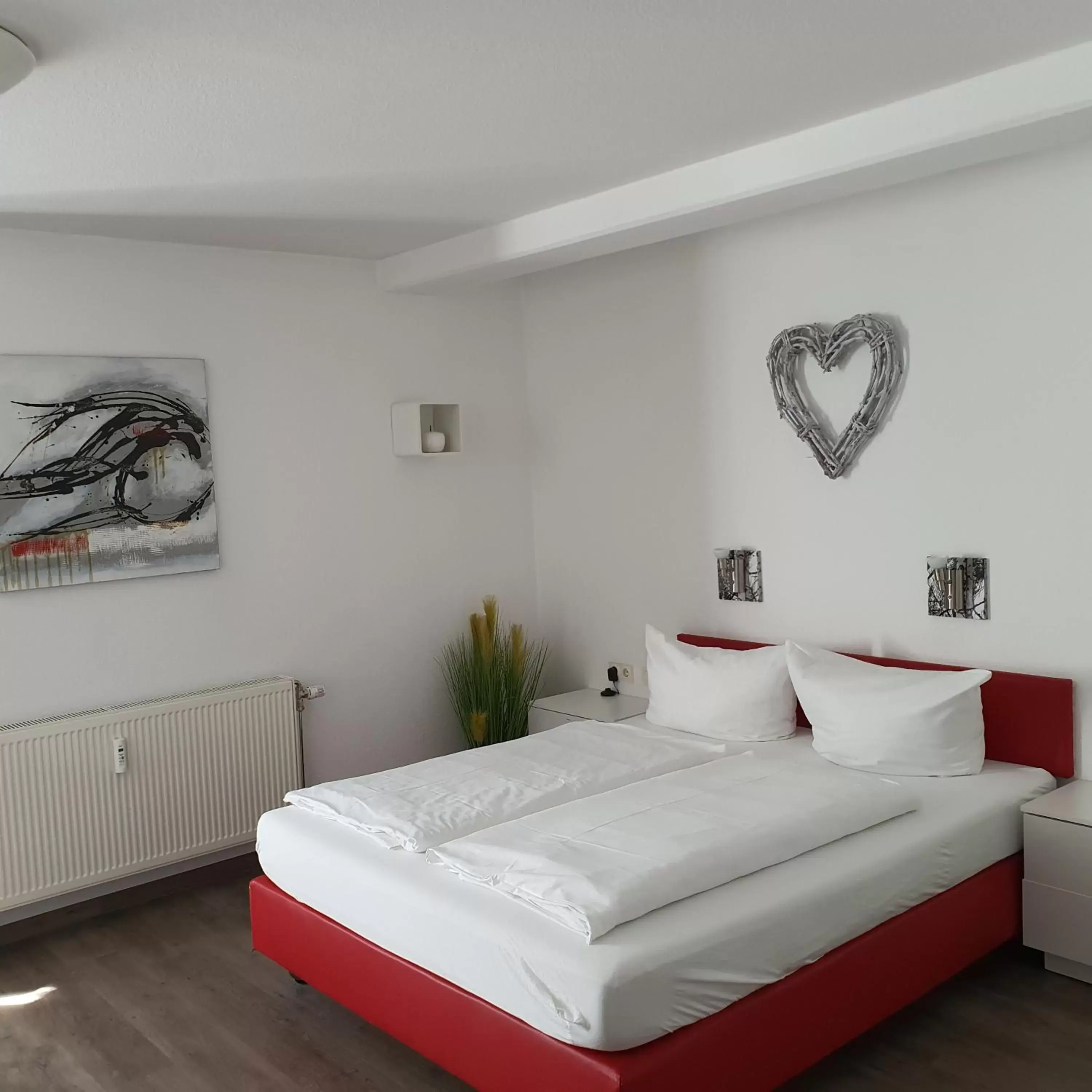 Luxury Double Room in Hotel Postbauer-Heng