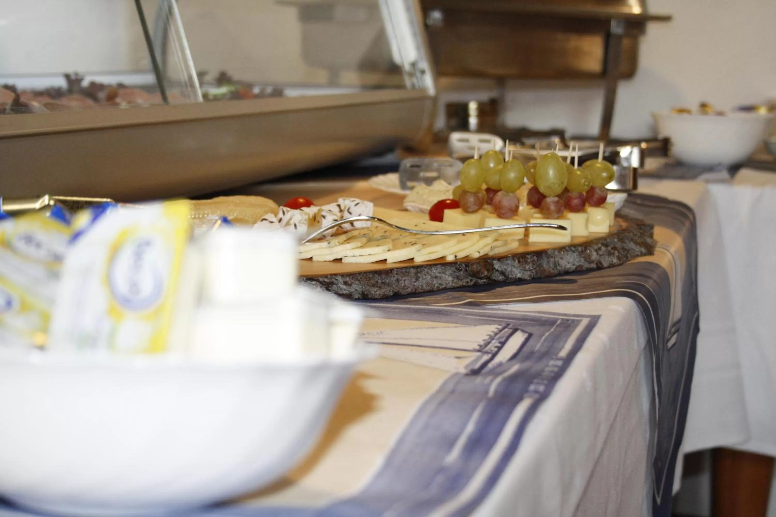 Buffet breakfast in Hotel Deutsches Haus