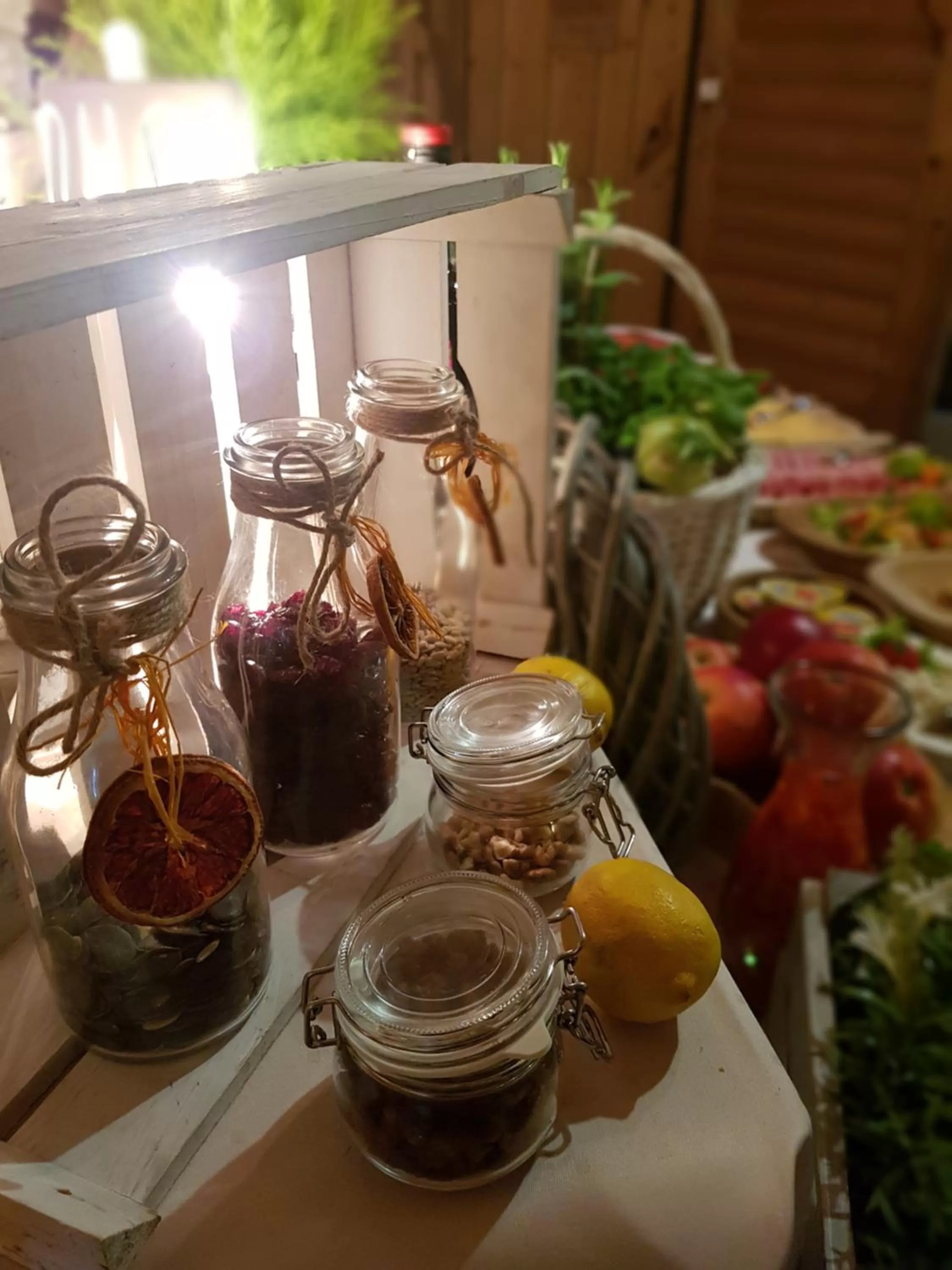 Restaurant/places to eat in Willa Góralsko Riwiera