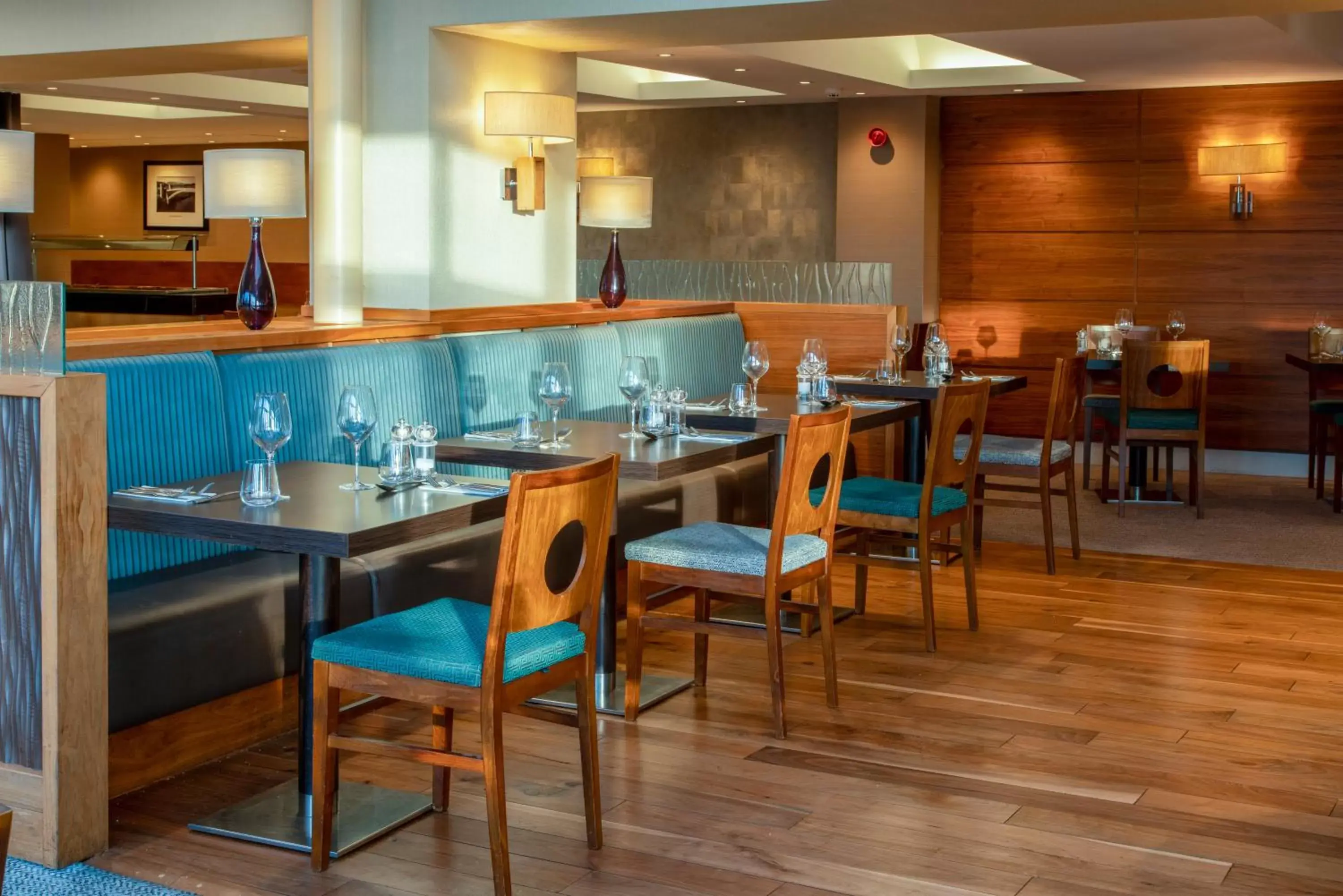 Restaurant/Places to Eat in The Telford Hotel, Spa & Golf Resort