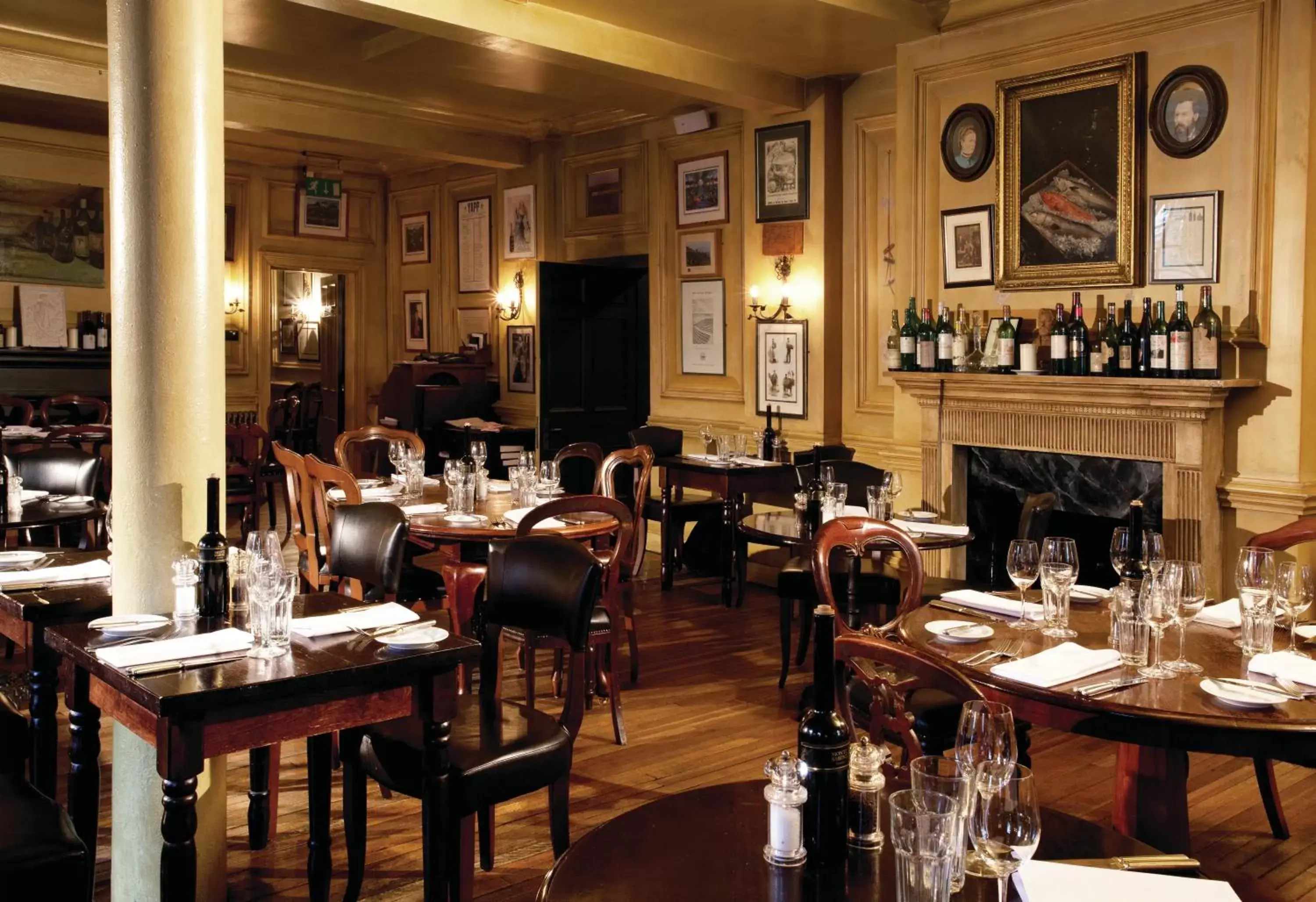 Restaurant/Places to Eat in Hotel du Vin Bristol