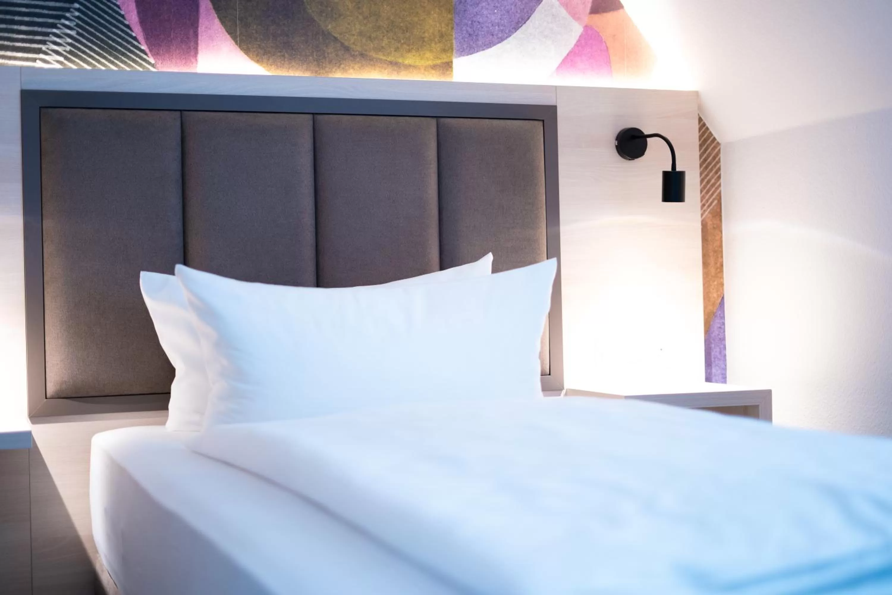 Bed in Taste Hotel Kulmbach