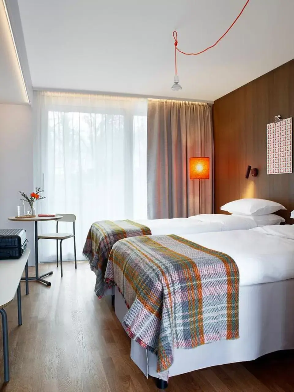 Standard Twin Room in Ten Hotel BW Signature Collection Standard Twin Room in Ten Hotel BW Signature Collection