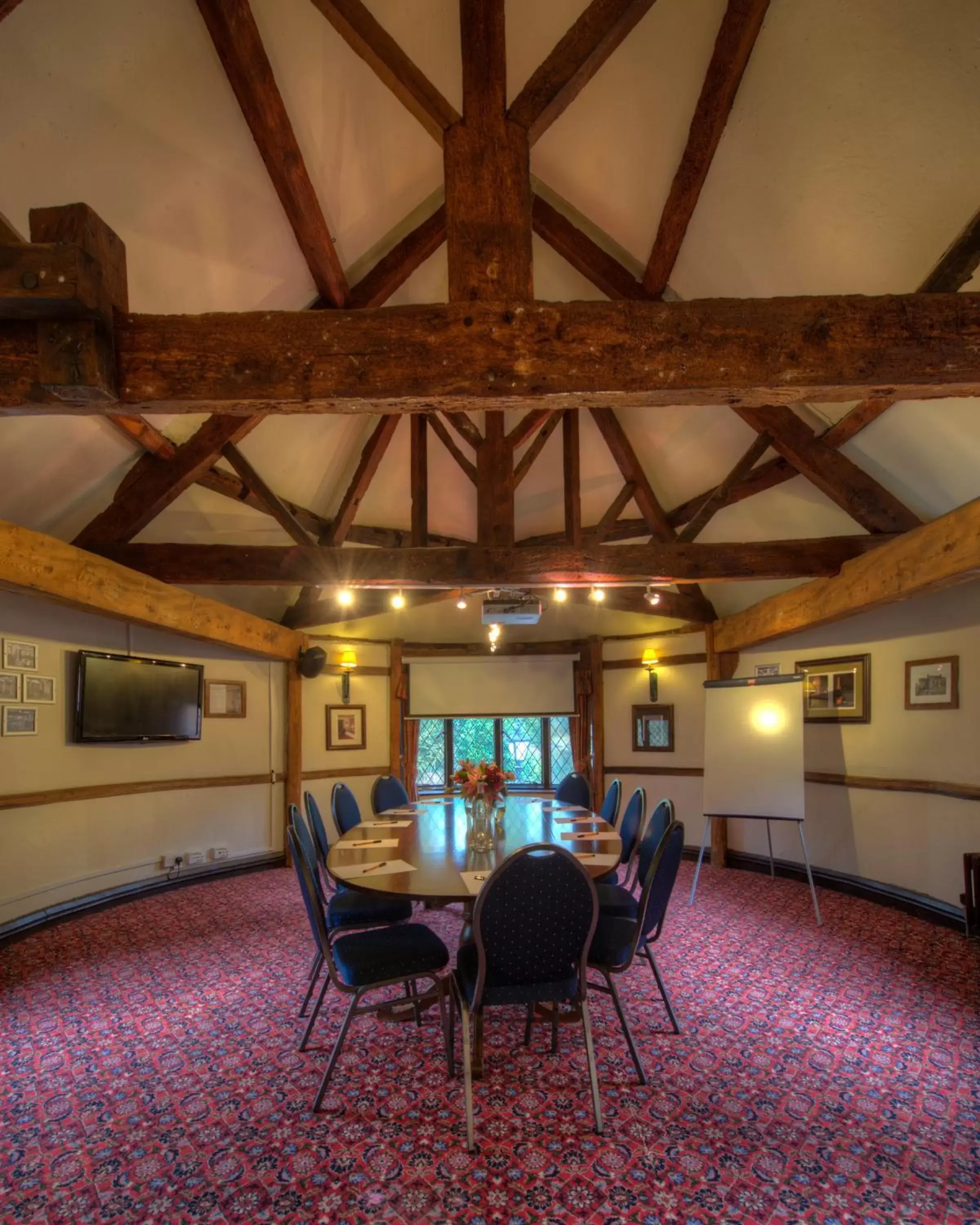 Business facilities in Old Mill by Chef & Brewer Collection