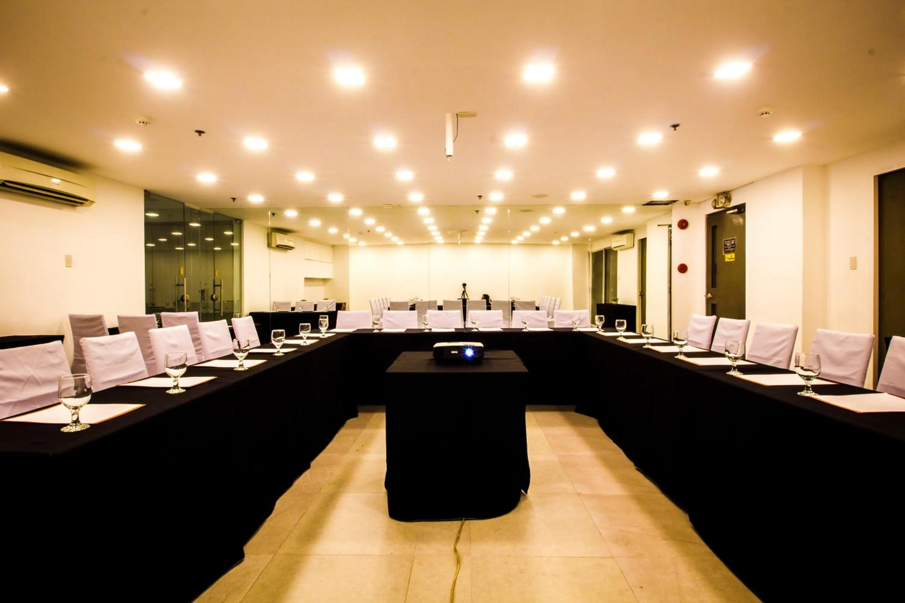 Property building in Jade Hotel and Suites