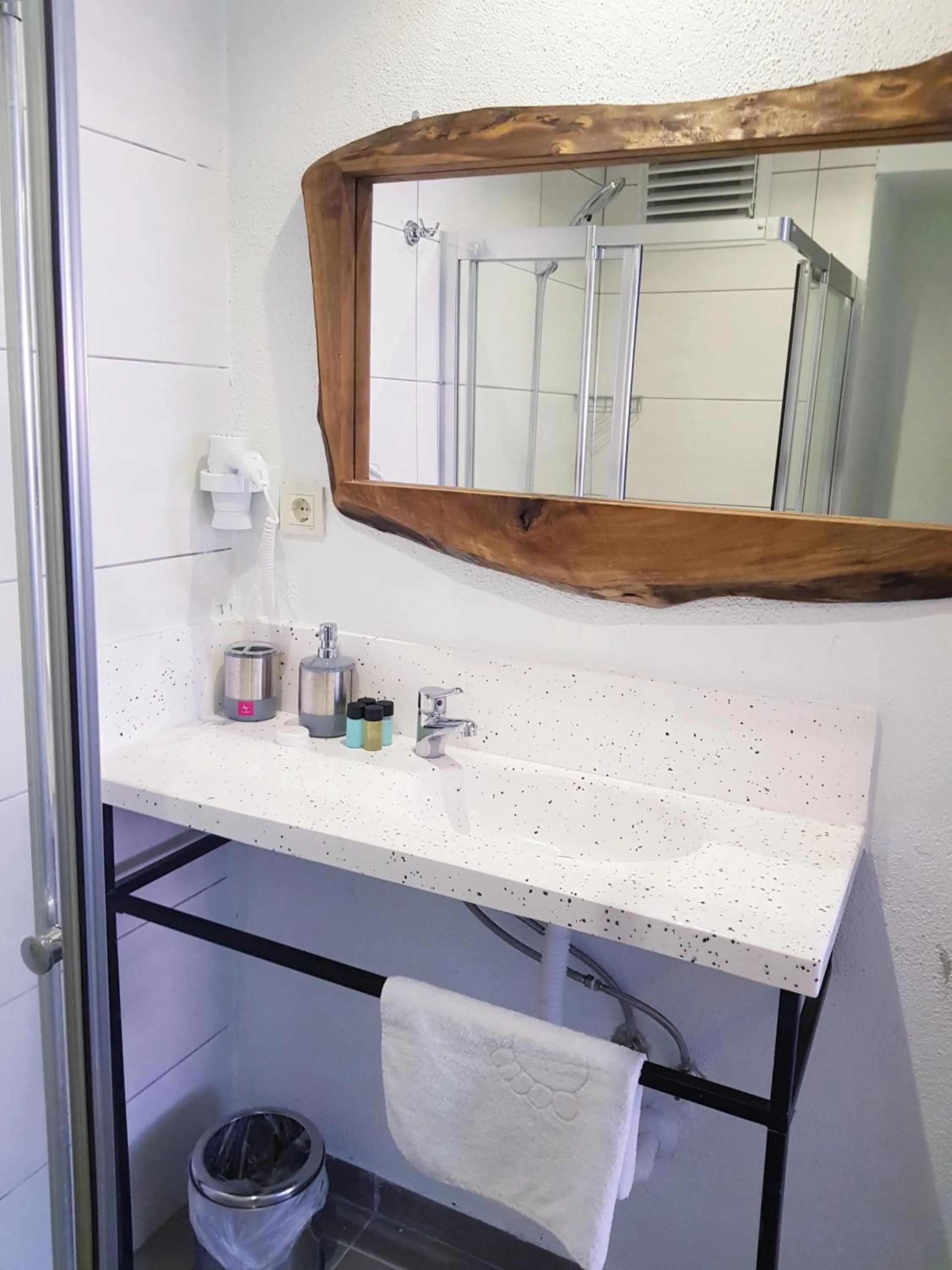 Bathroom in PANDAN KARAKOY SUİT