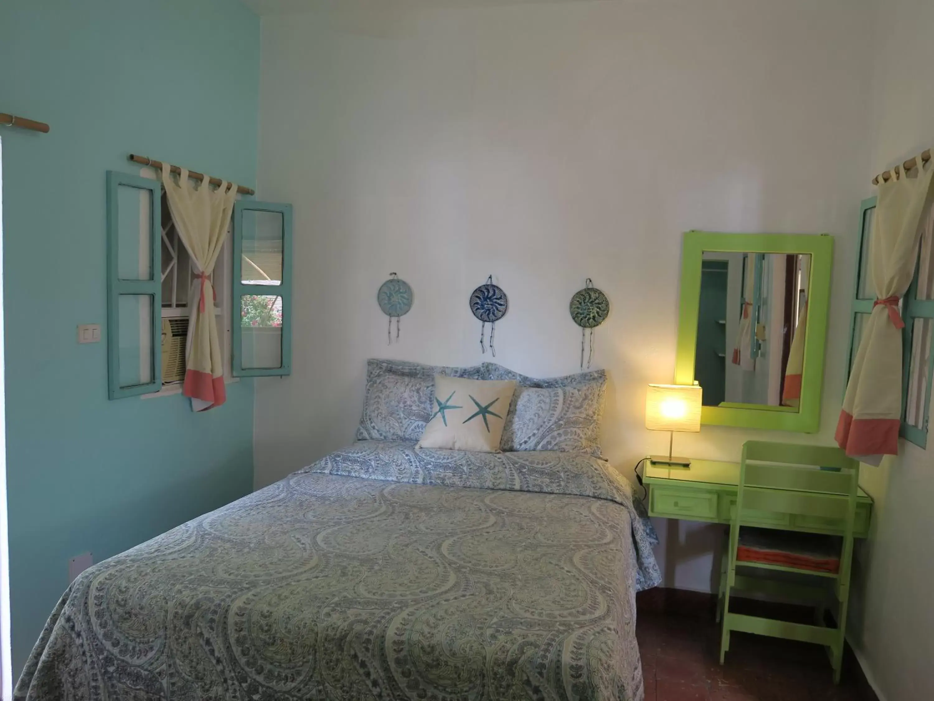 Double Room with Terrace and Partial Sea View" in Hotel Club Rolling Stone Double Room with Terrace and Partial Sea View" in Hotel Club Rolling Stone