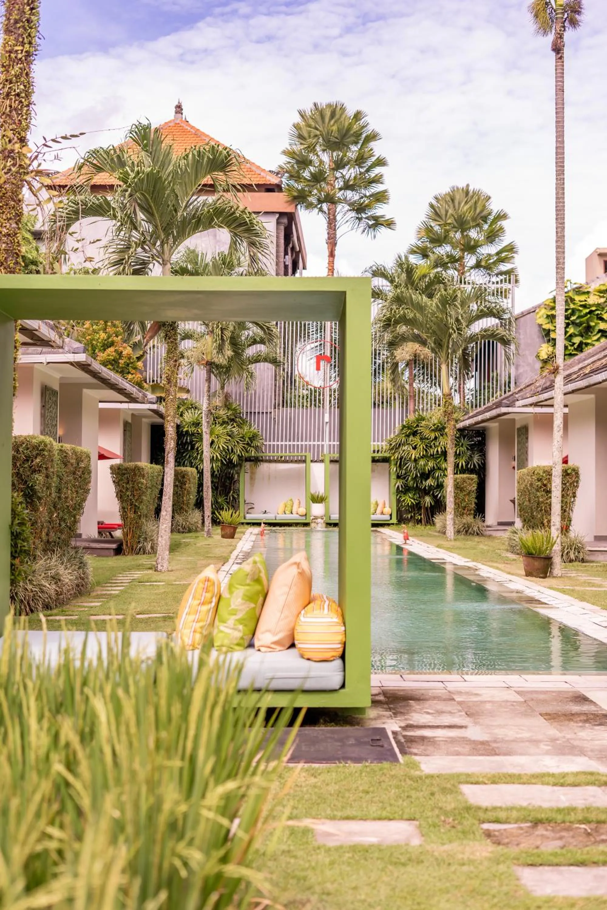 Property building in Rouge - Villas Ubud