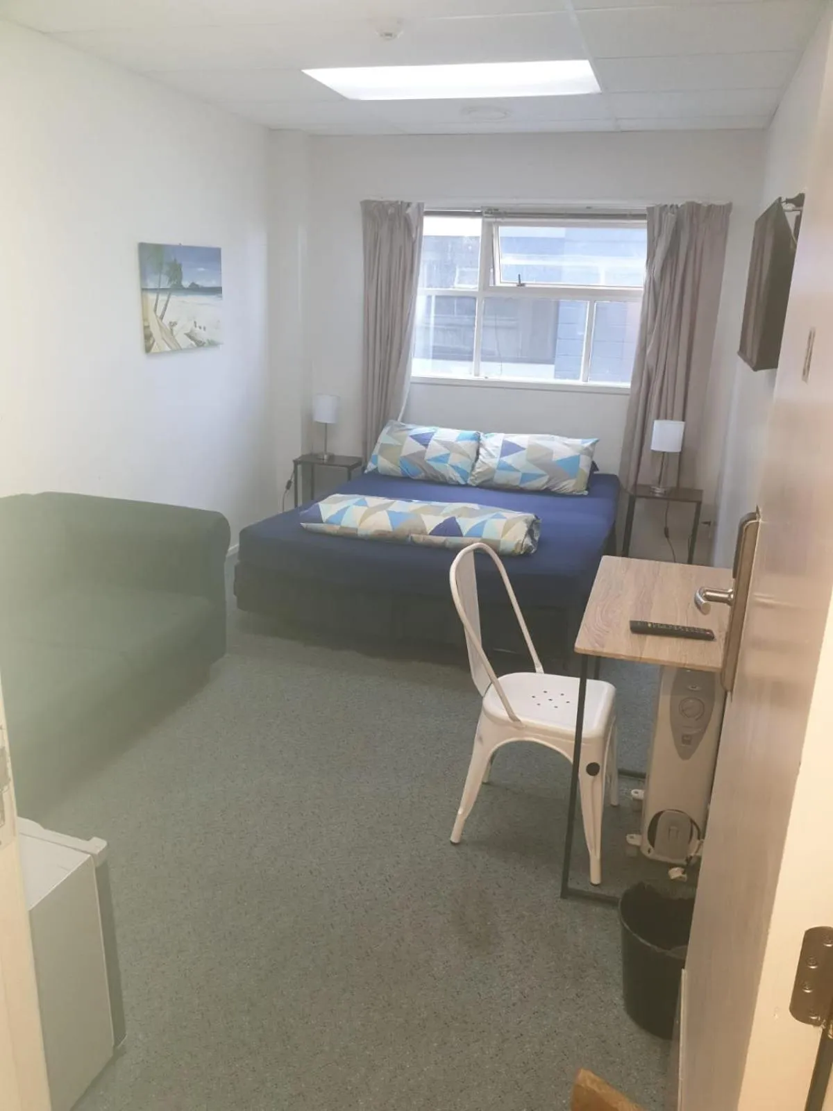 TV and multimedia, Bed in Backpackers Central Hamilton