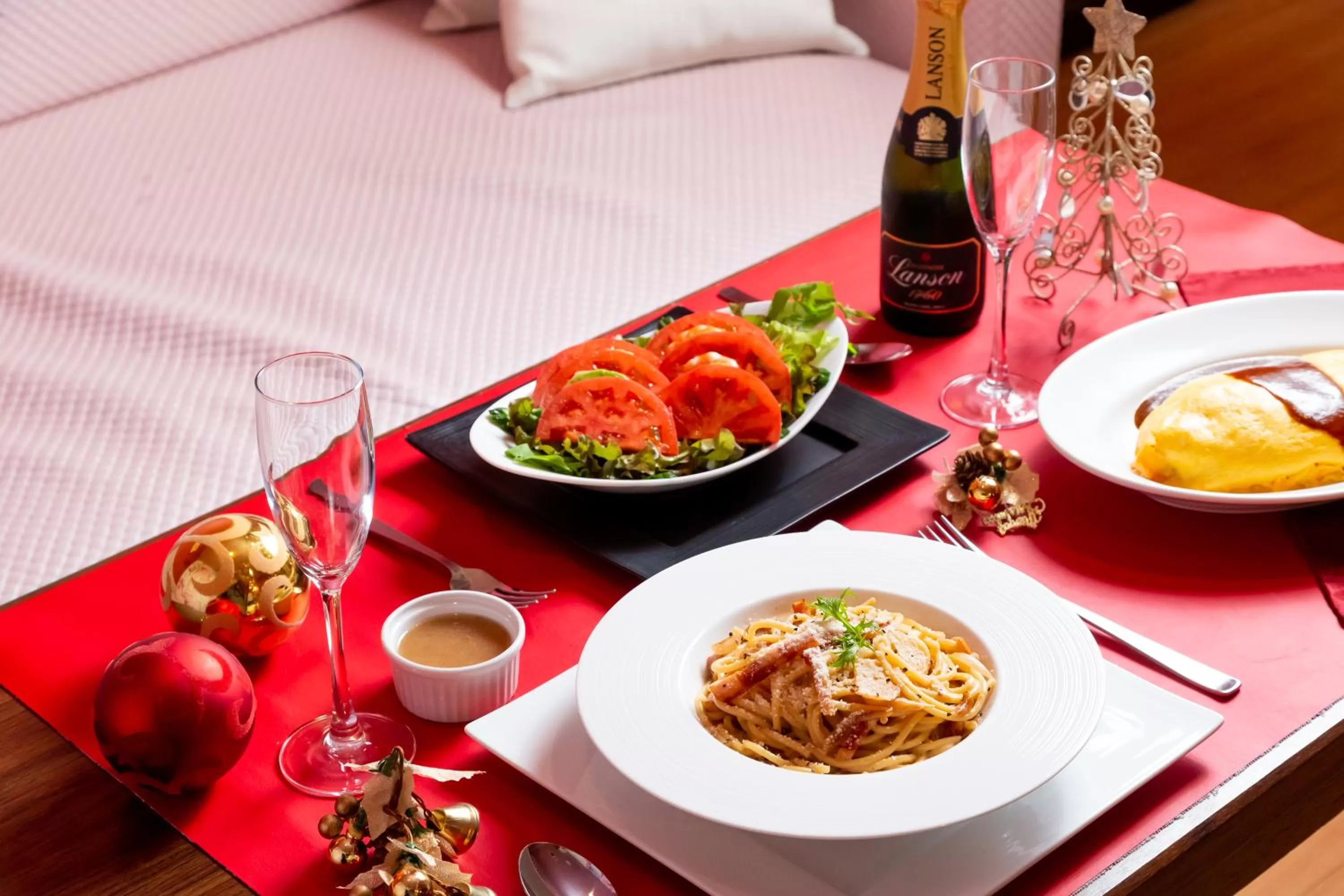 Food close-up in Hotel Renaissance Sendai -Adult Only