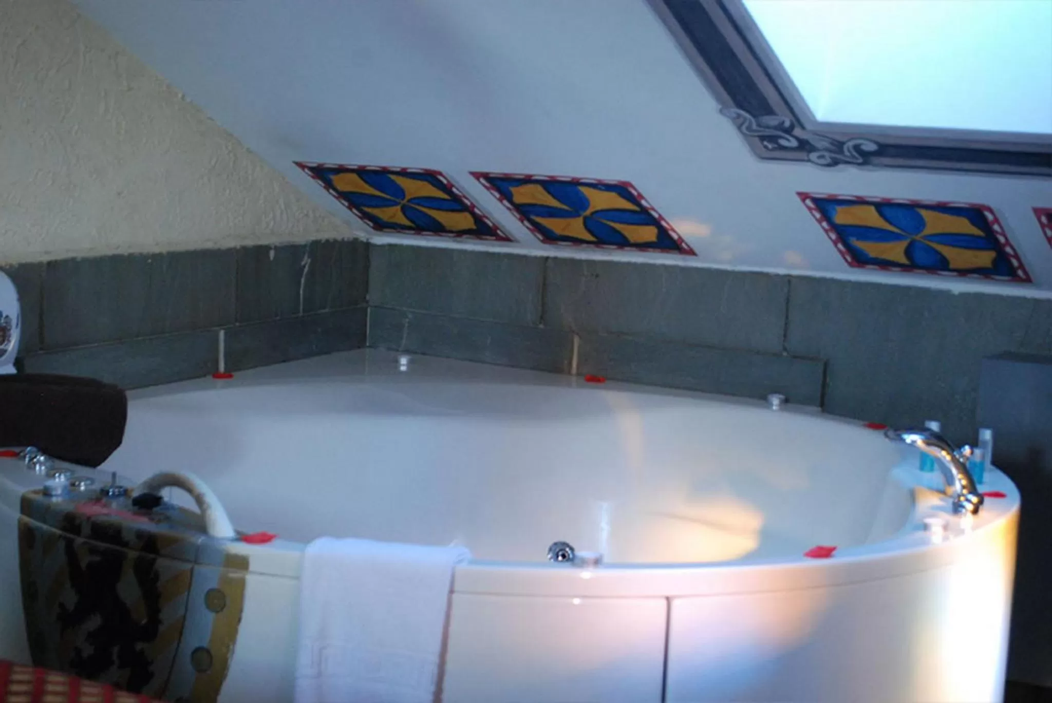 Bedroom in Posada la Leyenda