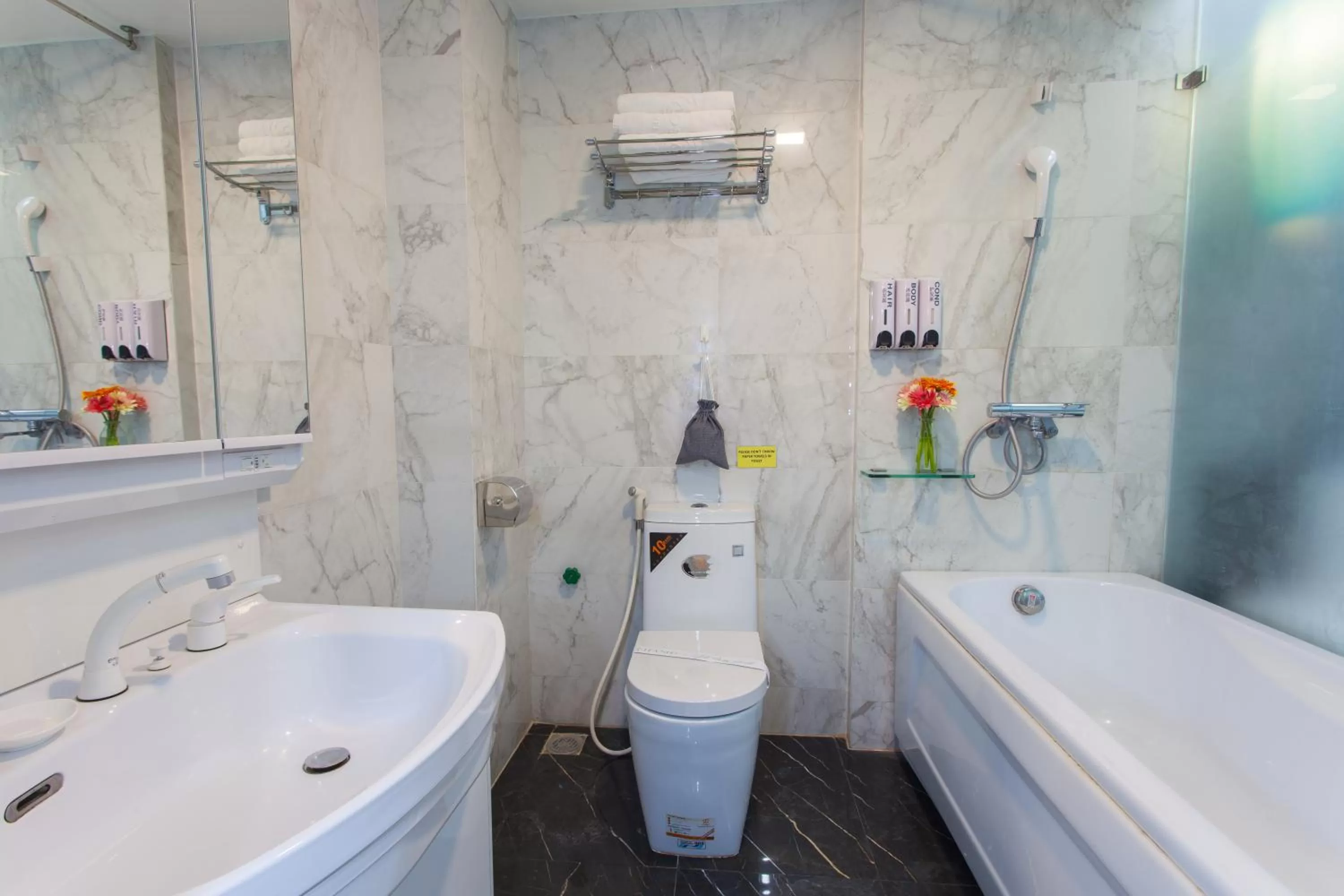 Breakfast in Bella Rosa Trendy Hotel & Spa