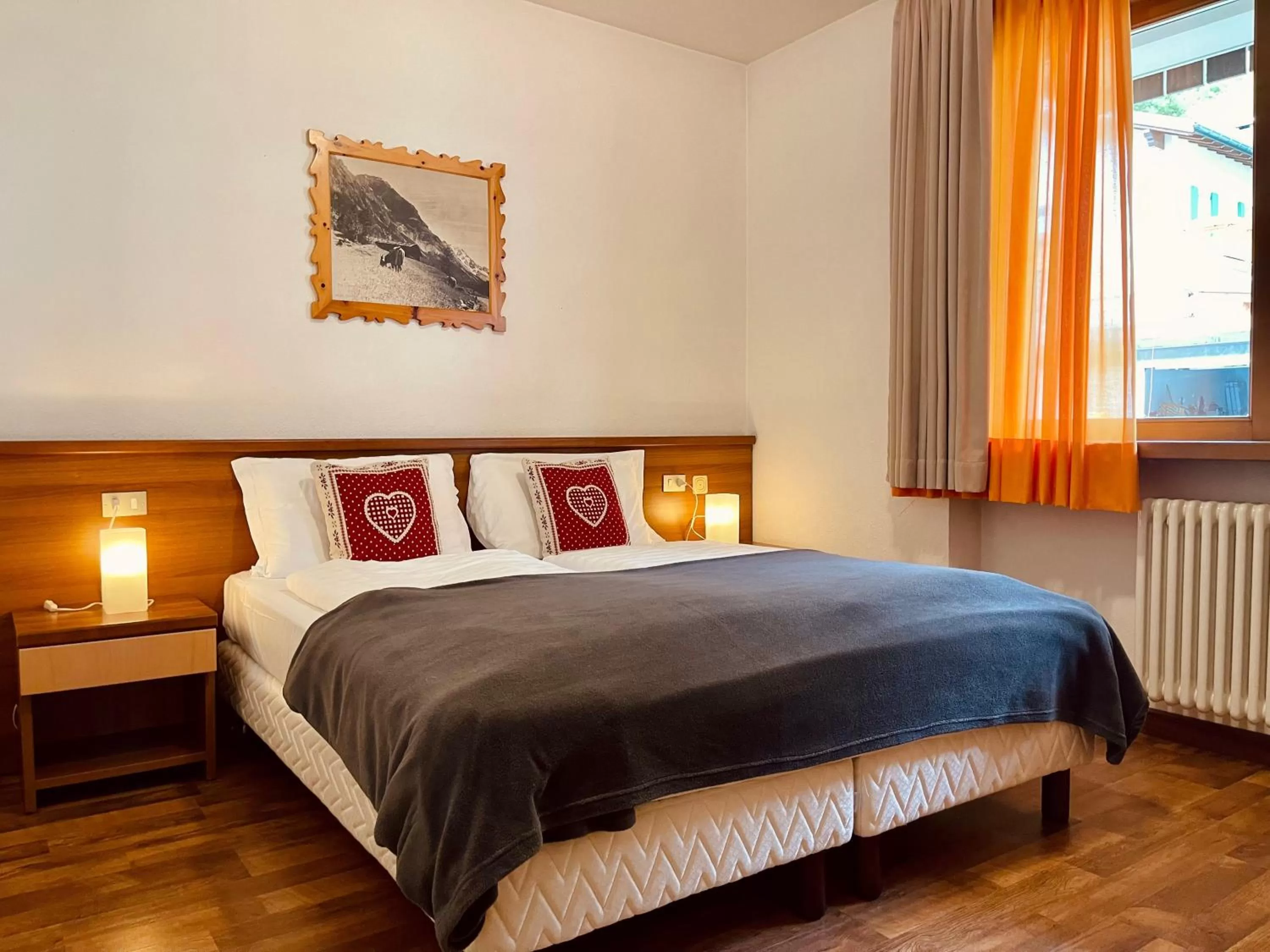 Bed in Elga Residence - Relax in Alta Valtellina - Bormio