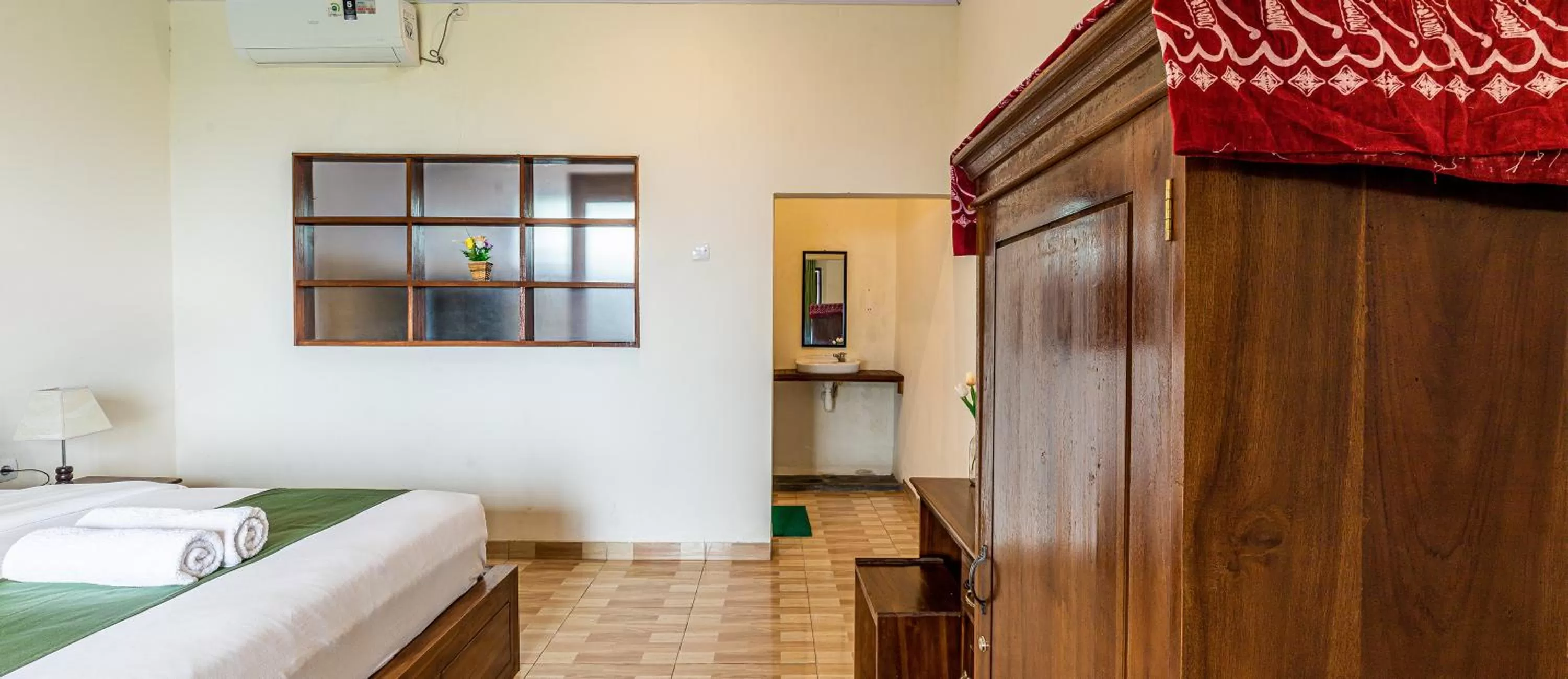 Property building in D' Artha Cottage