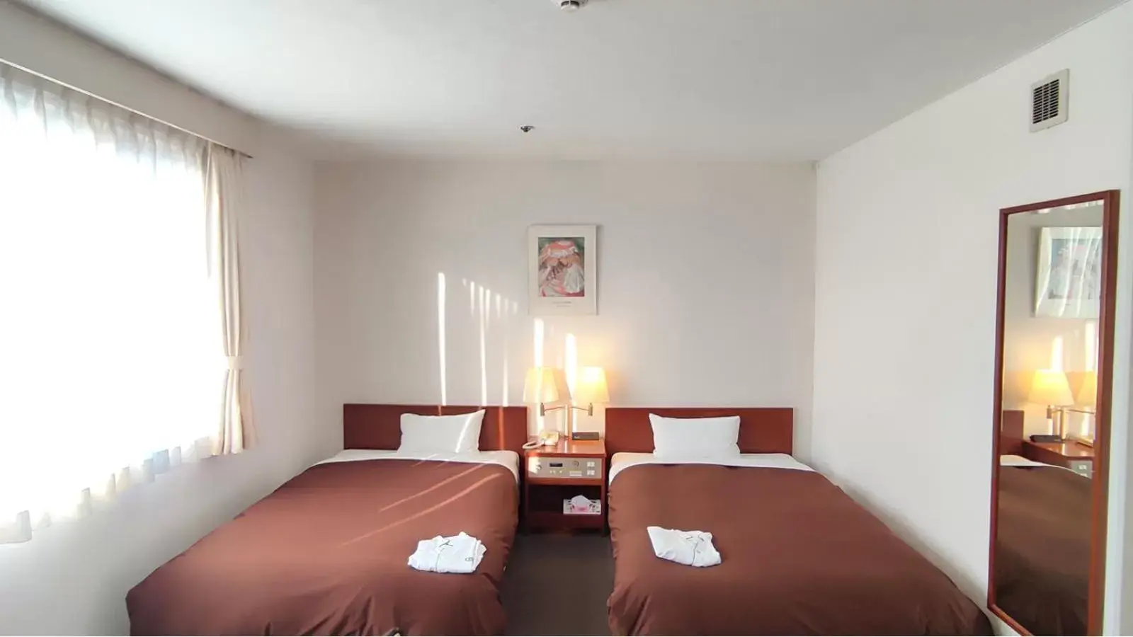 Superior Triple Room - Smoking in Utazu Grand Hotel Superior Triple Room - Smoking in Utazu Grand Hotel