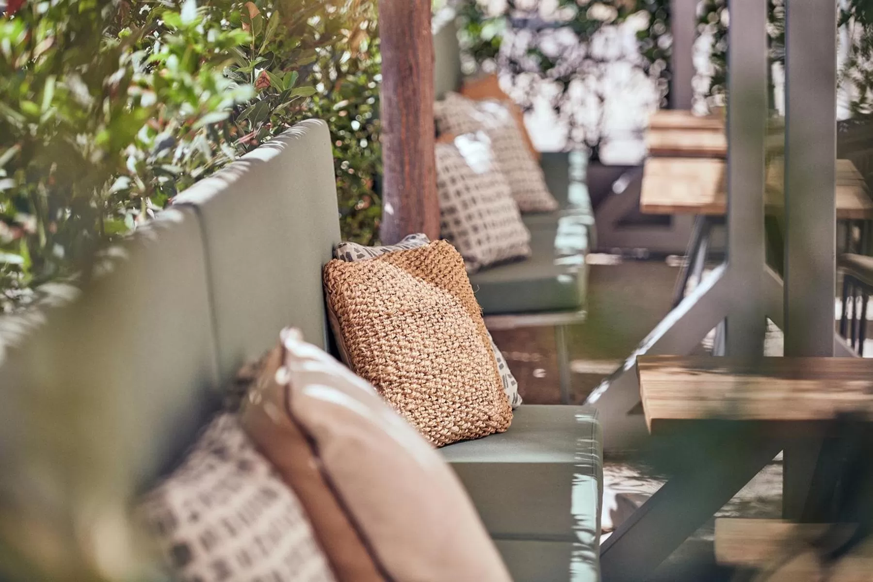 Balcony/Terrace in Es Princep - The Leading Hotels of the World