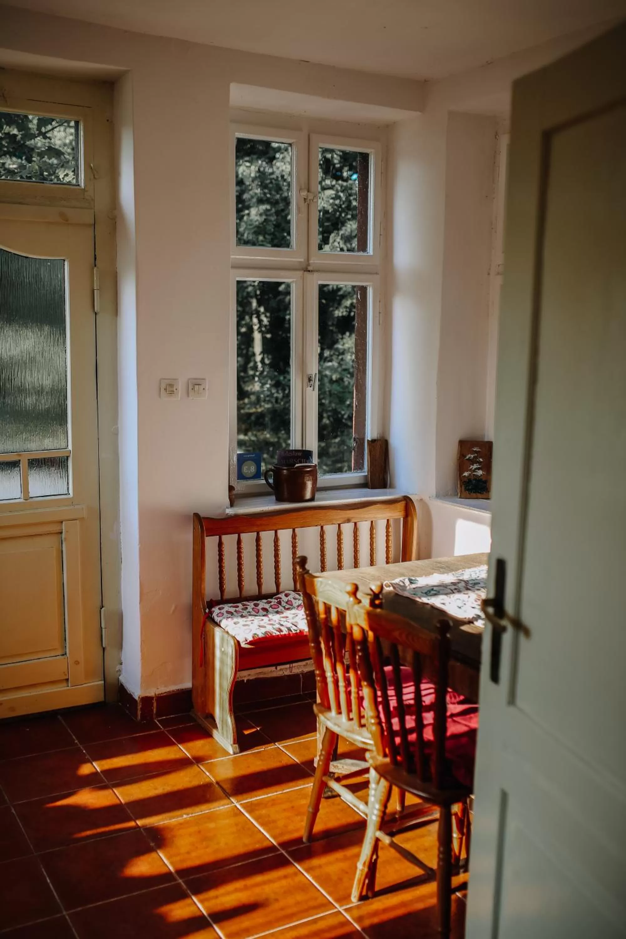 Property building in Dom na Mazurach Pilec