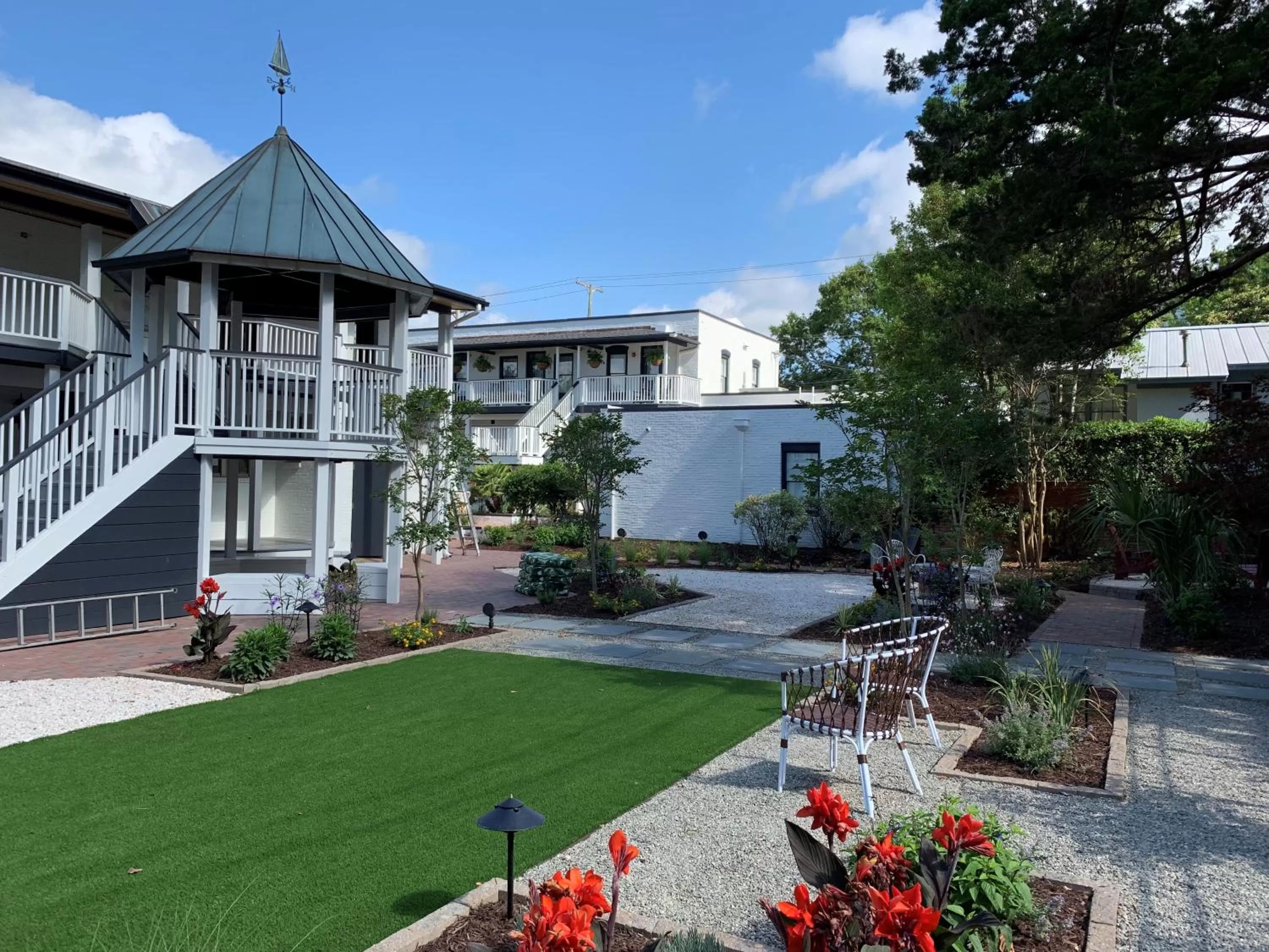 Property building in ARRIVE Wilmington