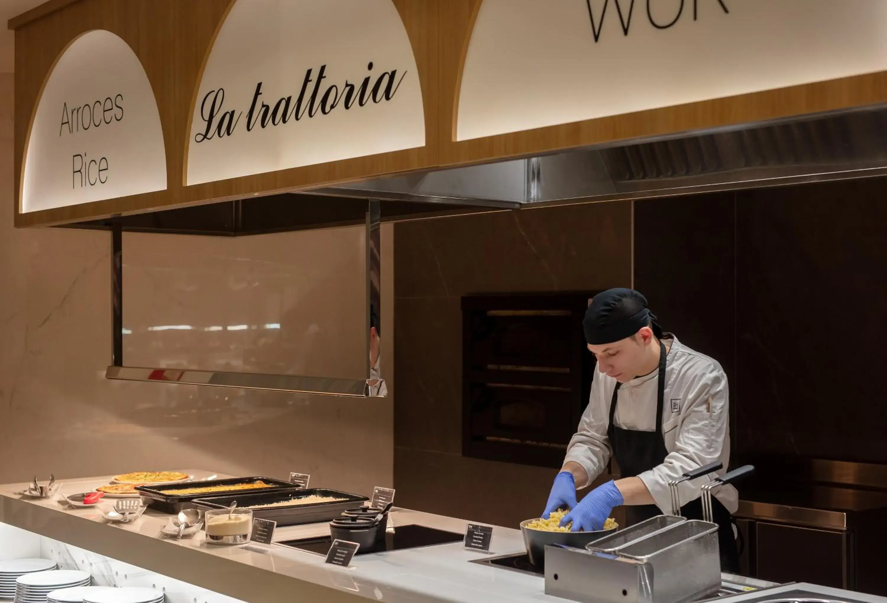 Restaurant/places to eat in Hotel RH Ifach Restaurant/places to eat in Hotel RH Ifach