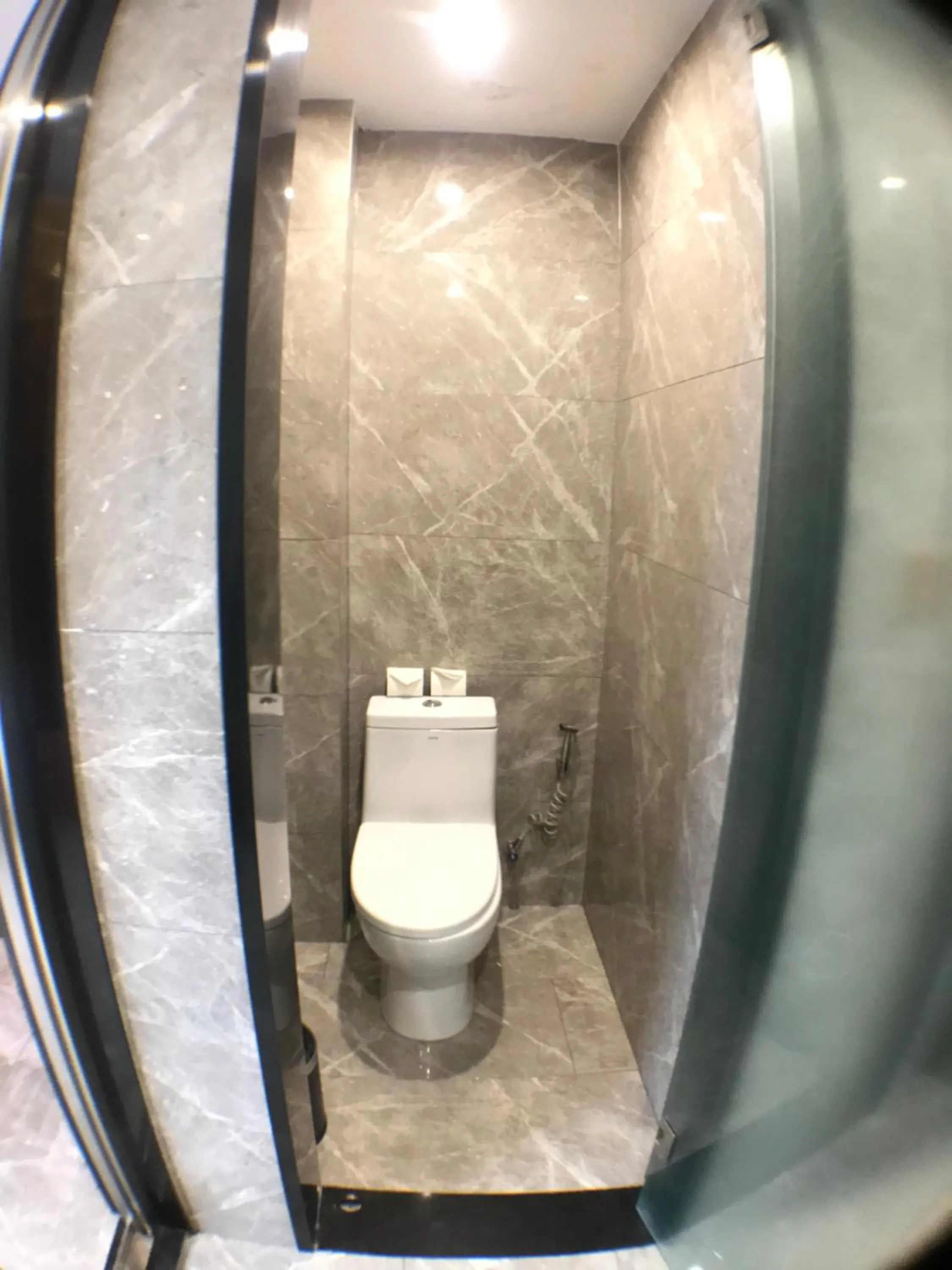 Toilet in Le Chen Miiya Hotel