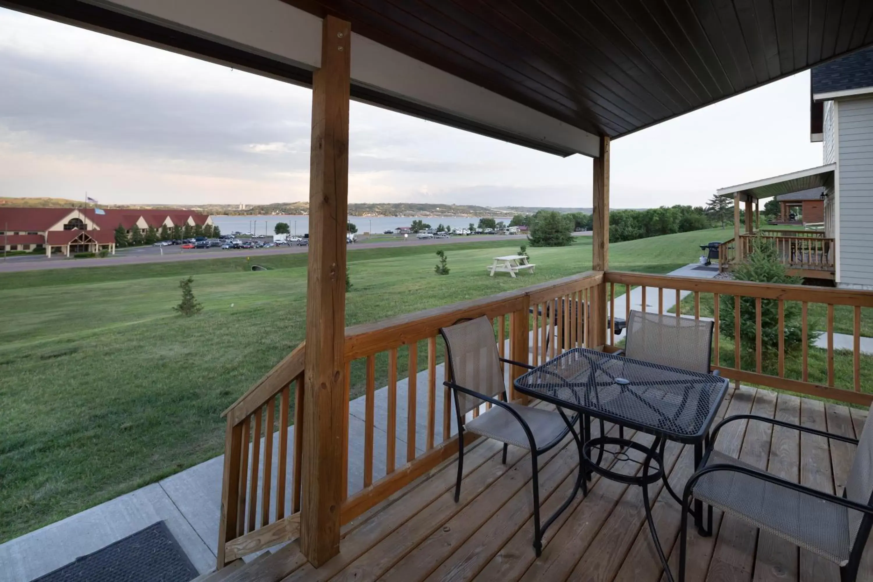 Balcony/Terrace in Arrowwood Resort at Cedar Shore