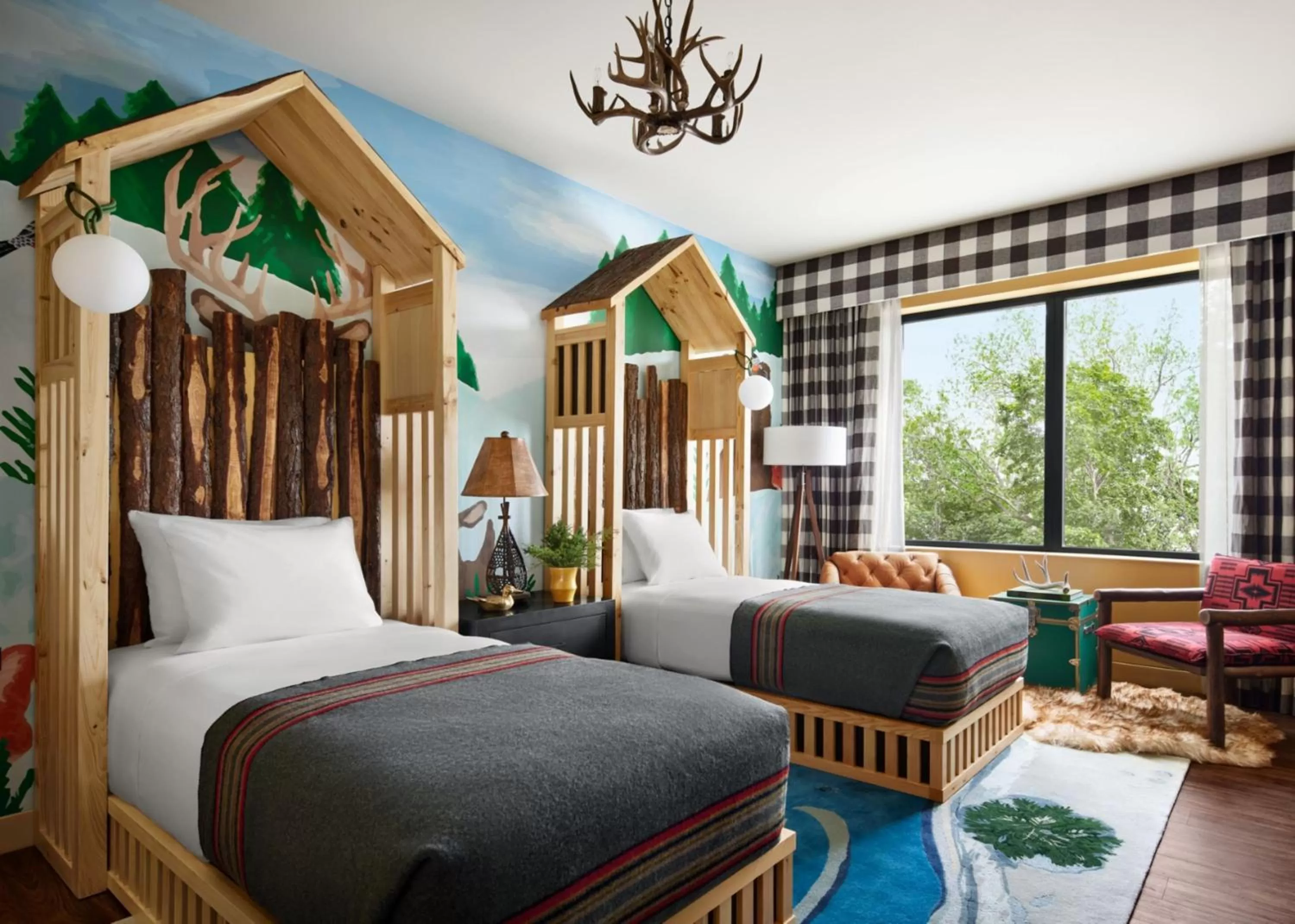 Bedroom, Bed in Graduate by Hilton East Lansing