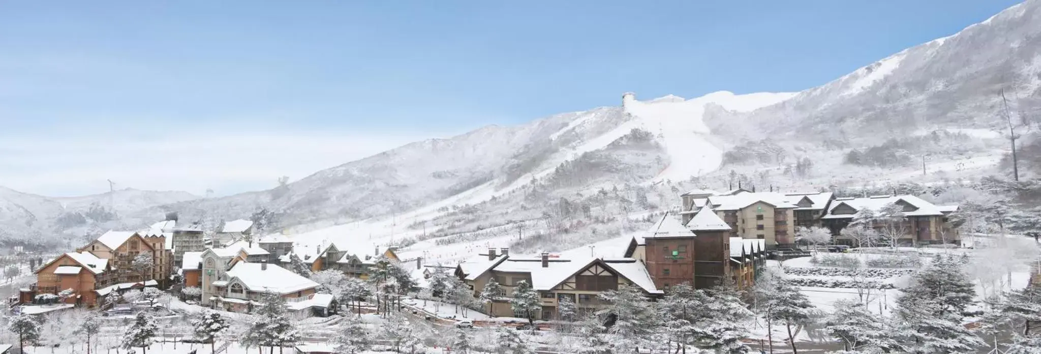 Other, Winter in Holiday Inn Resort Alpensia Pyeongchang, an IHG Hotel