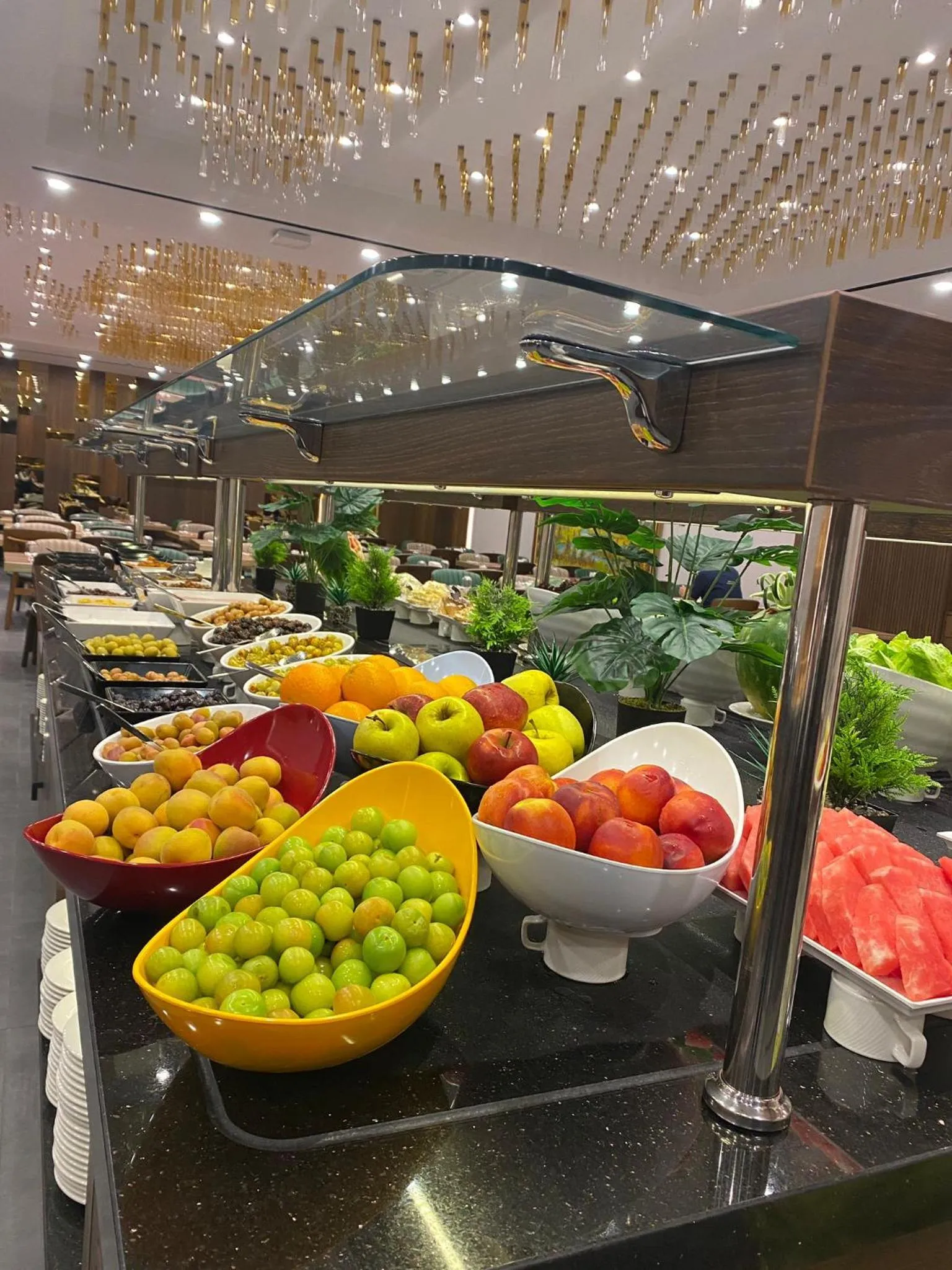 Breakfast in Ramada by Wyndham Istanbul Umraniye