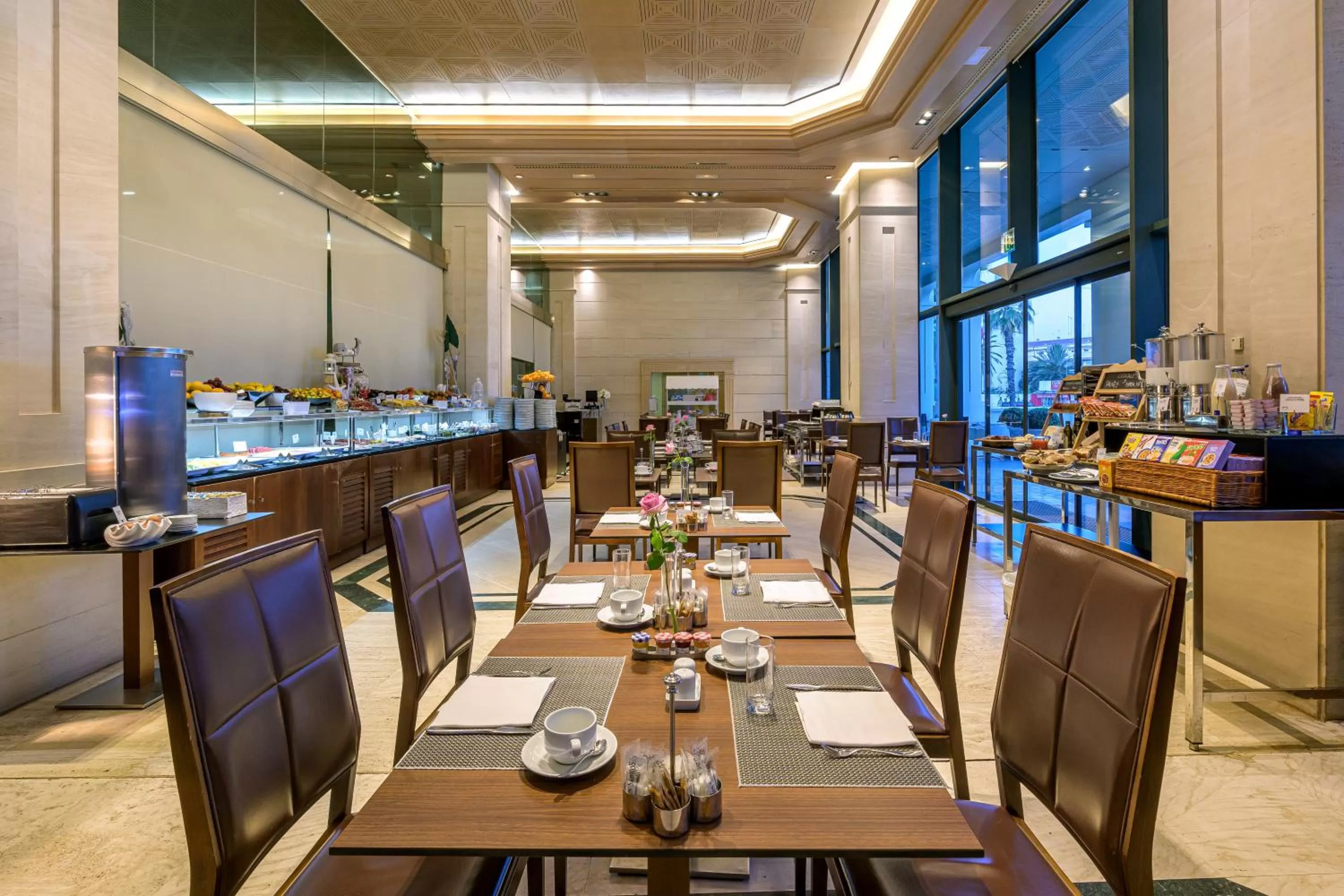 Restaurant/places to eat in Las Arenas Balneario Resort