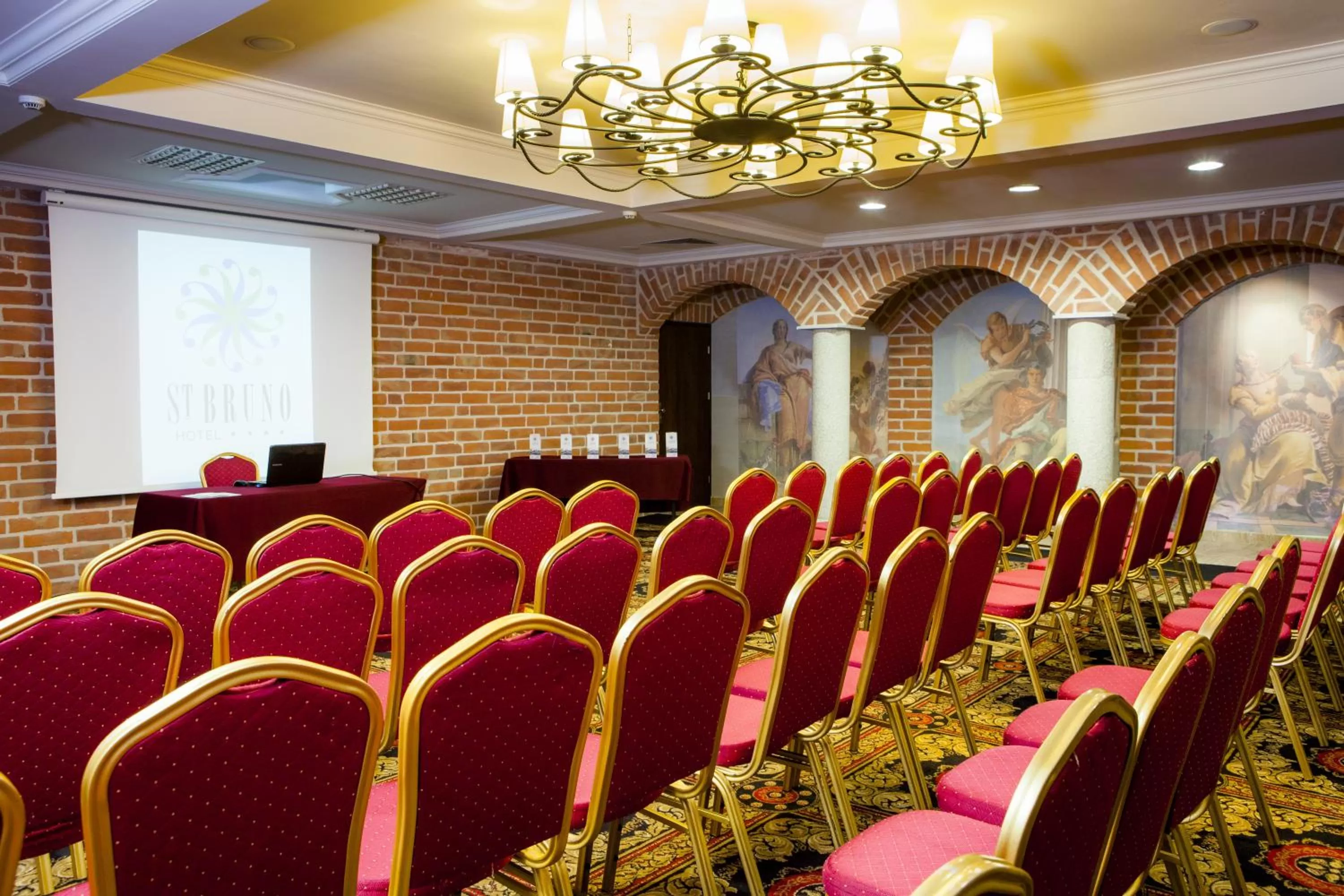 Banquet/Function facilities in Hotel St. Bruno