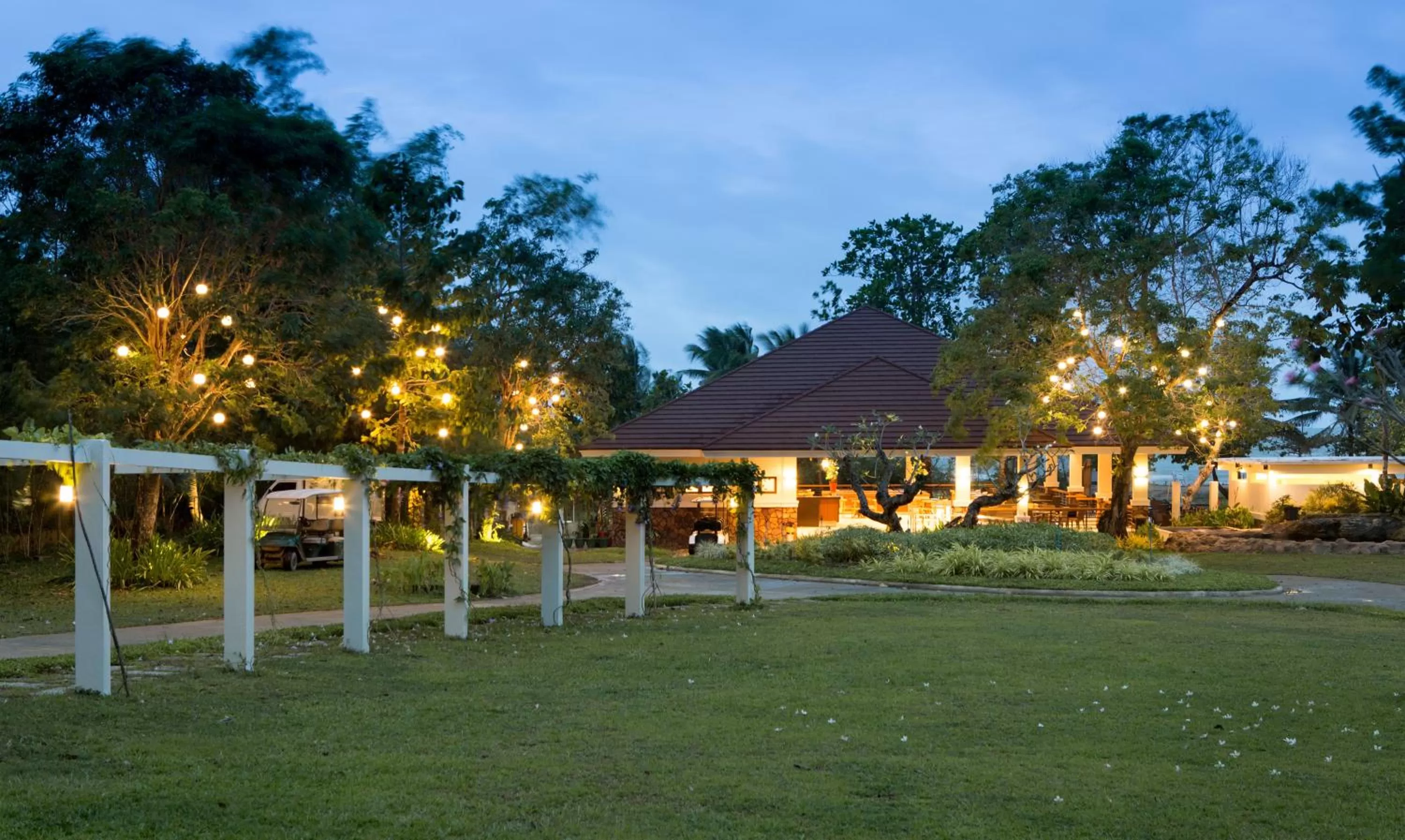 Natural landscape in Solina Beach & Nature Resort