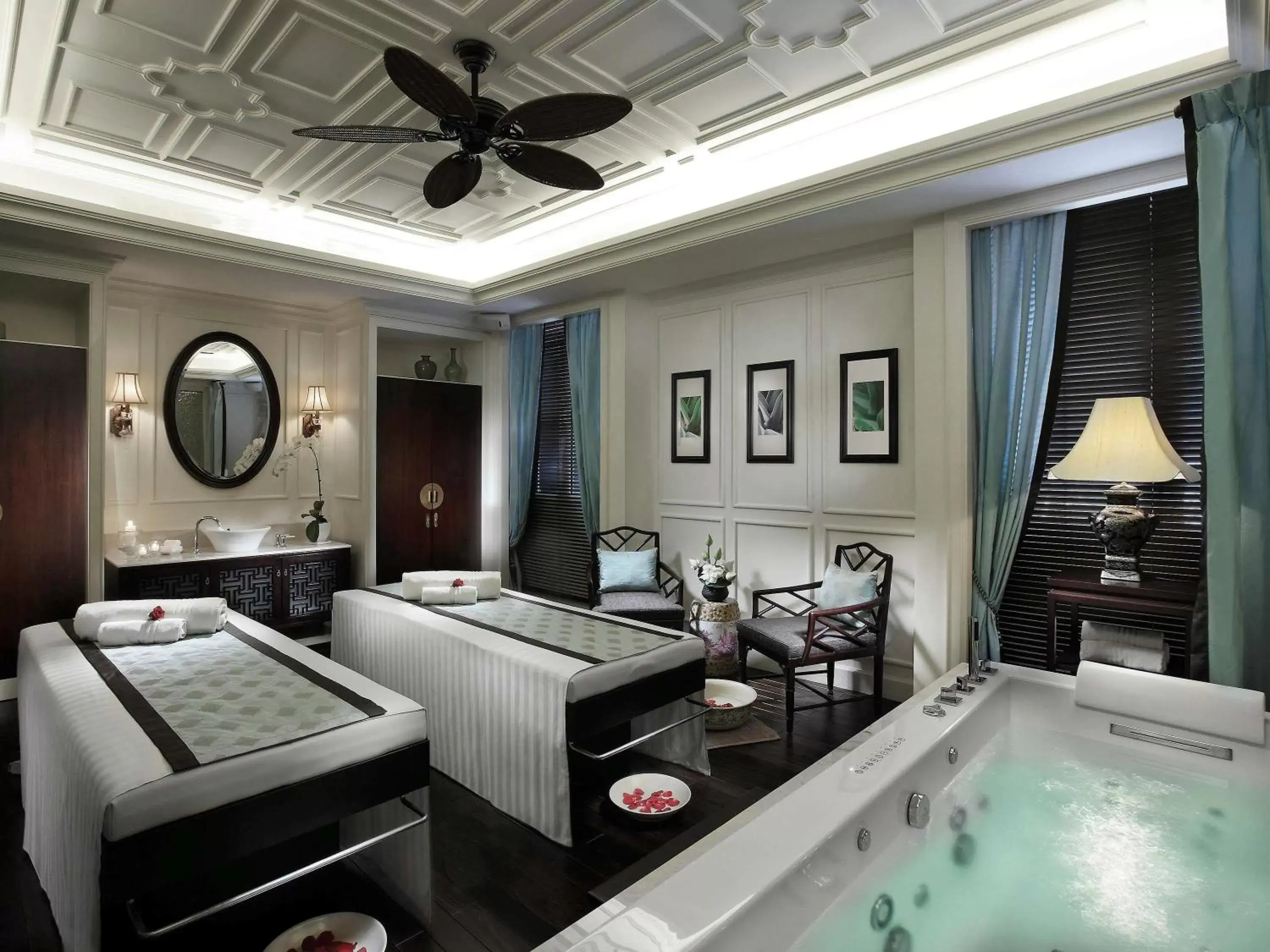 Spa and wellness centre/facilities in Sofitel Legend Metropole Hanoi